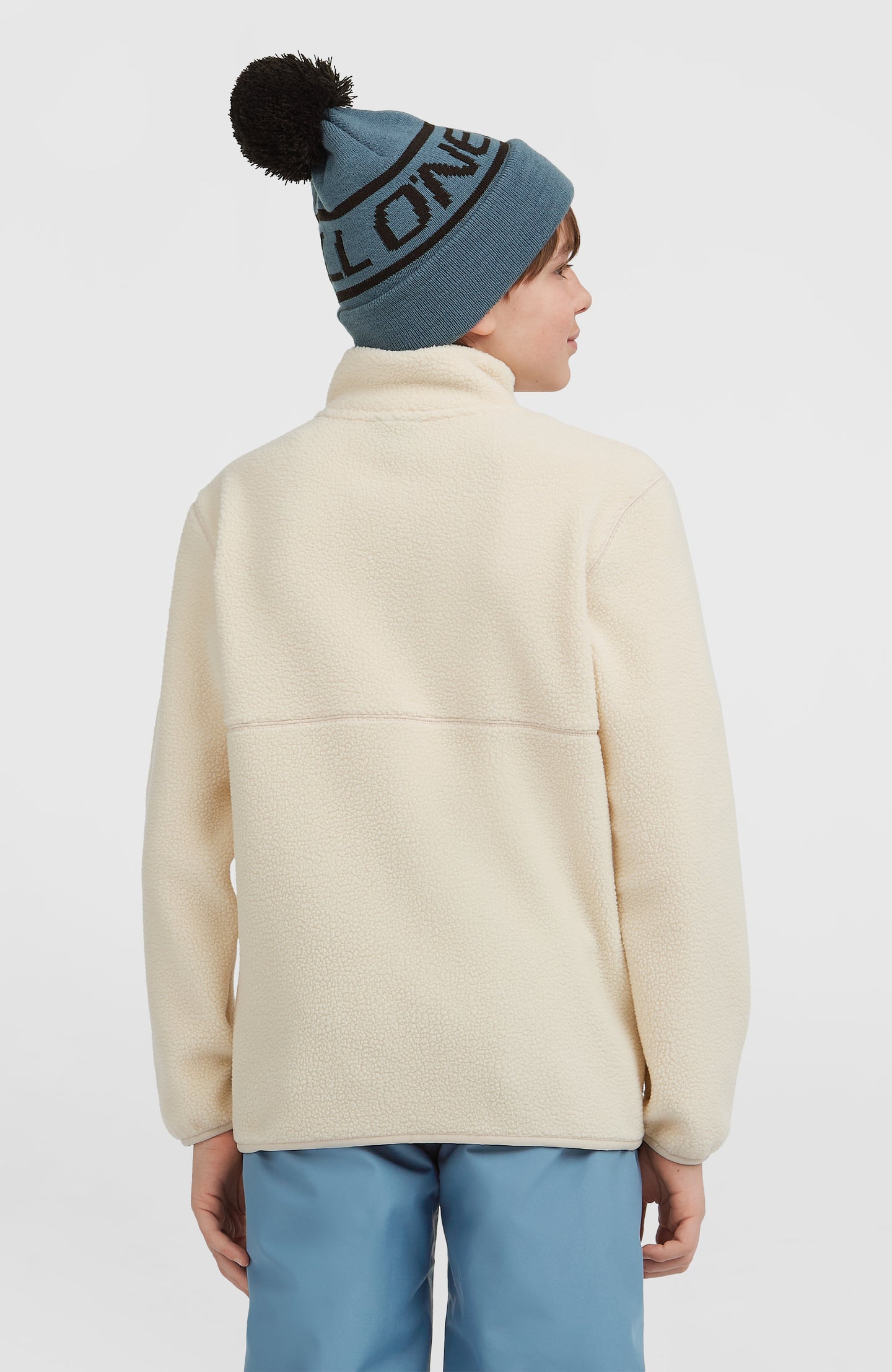 O'Neill High Pile Fz Fleece - Macaron