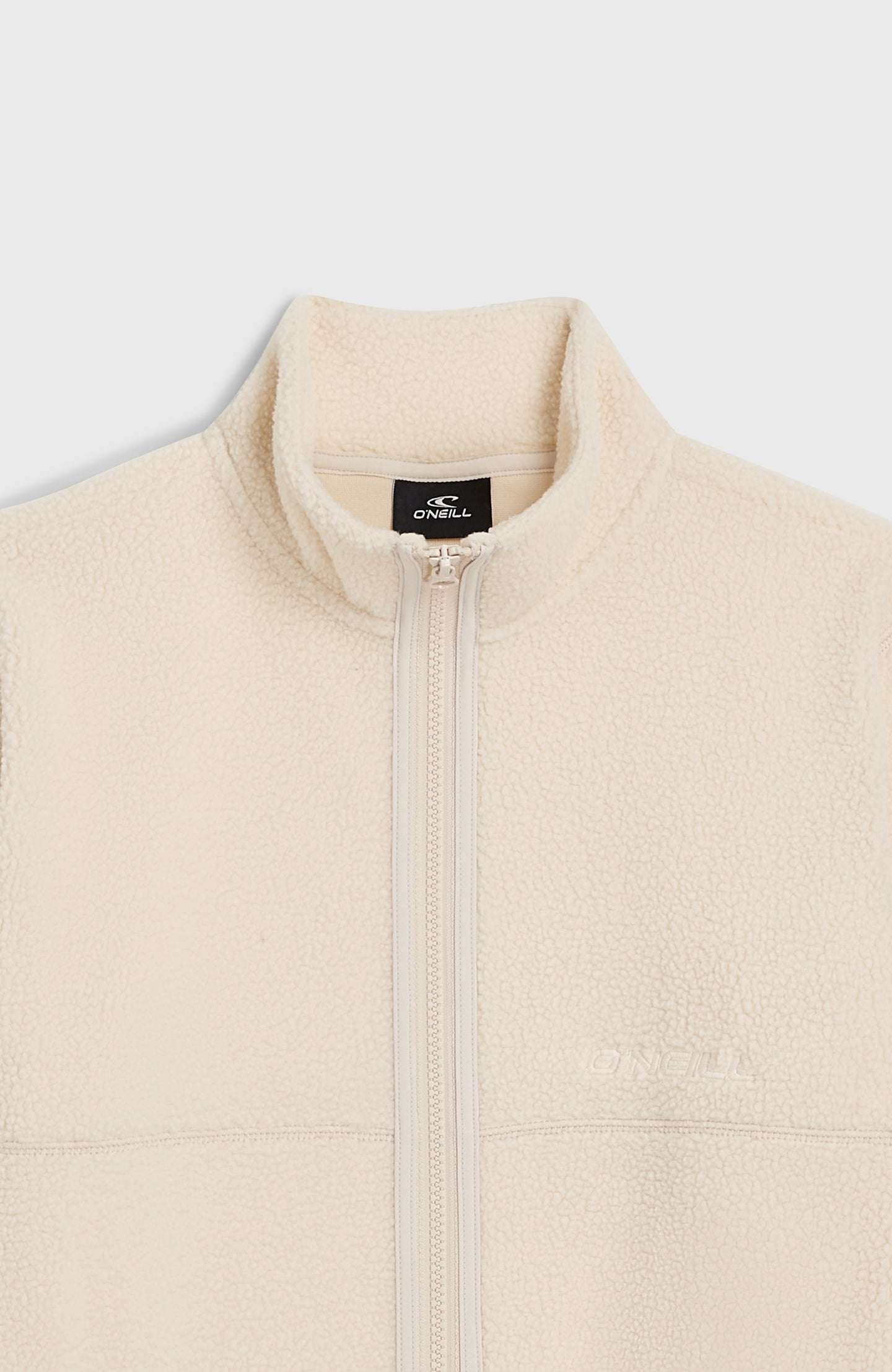 O'Neill High Pile Fz Fleece - Macaron
