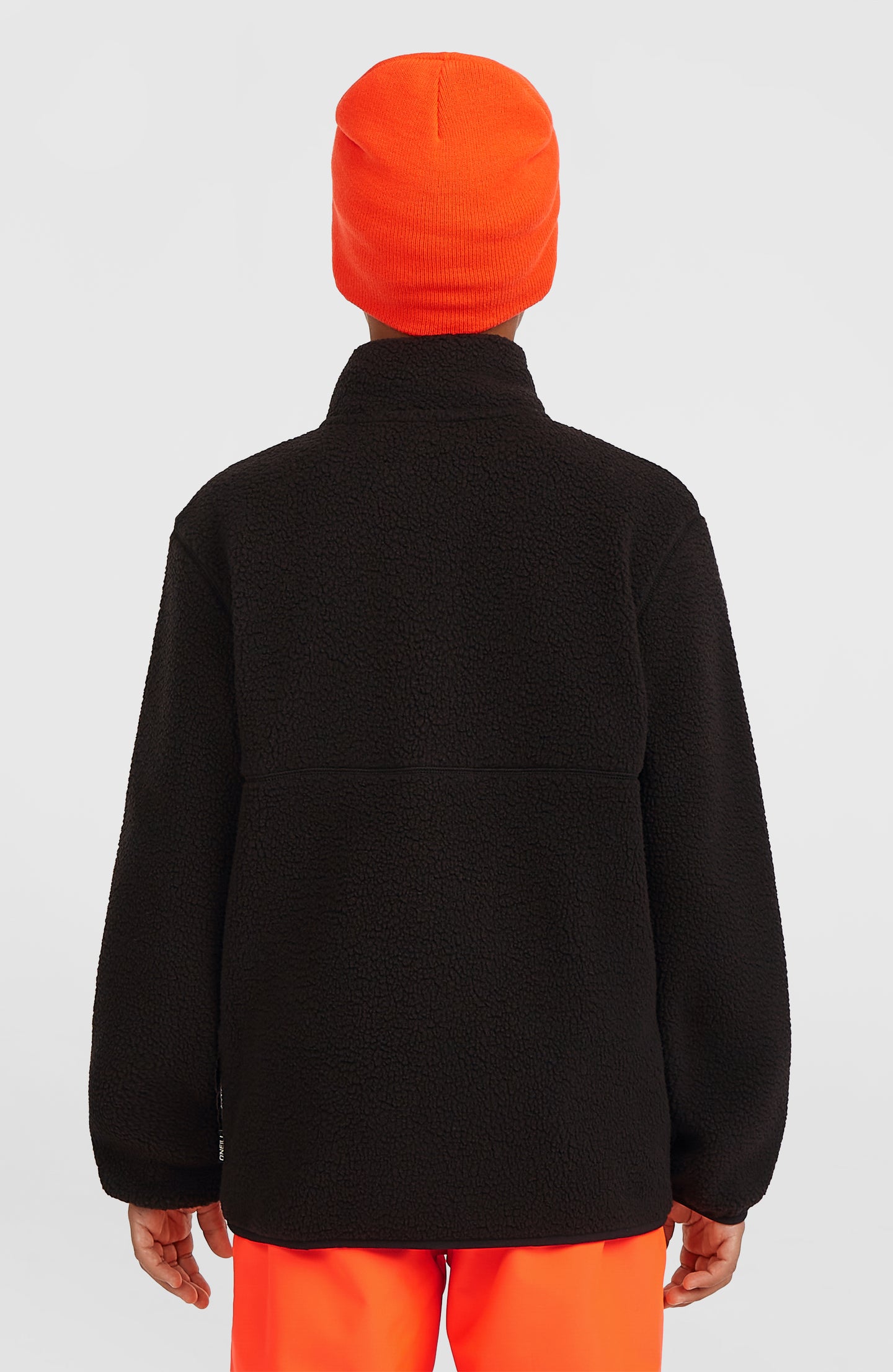 O'Neill High Pile Fz Fleece - Black Out