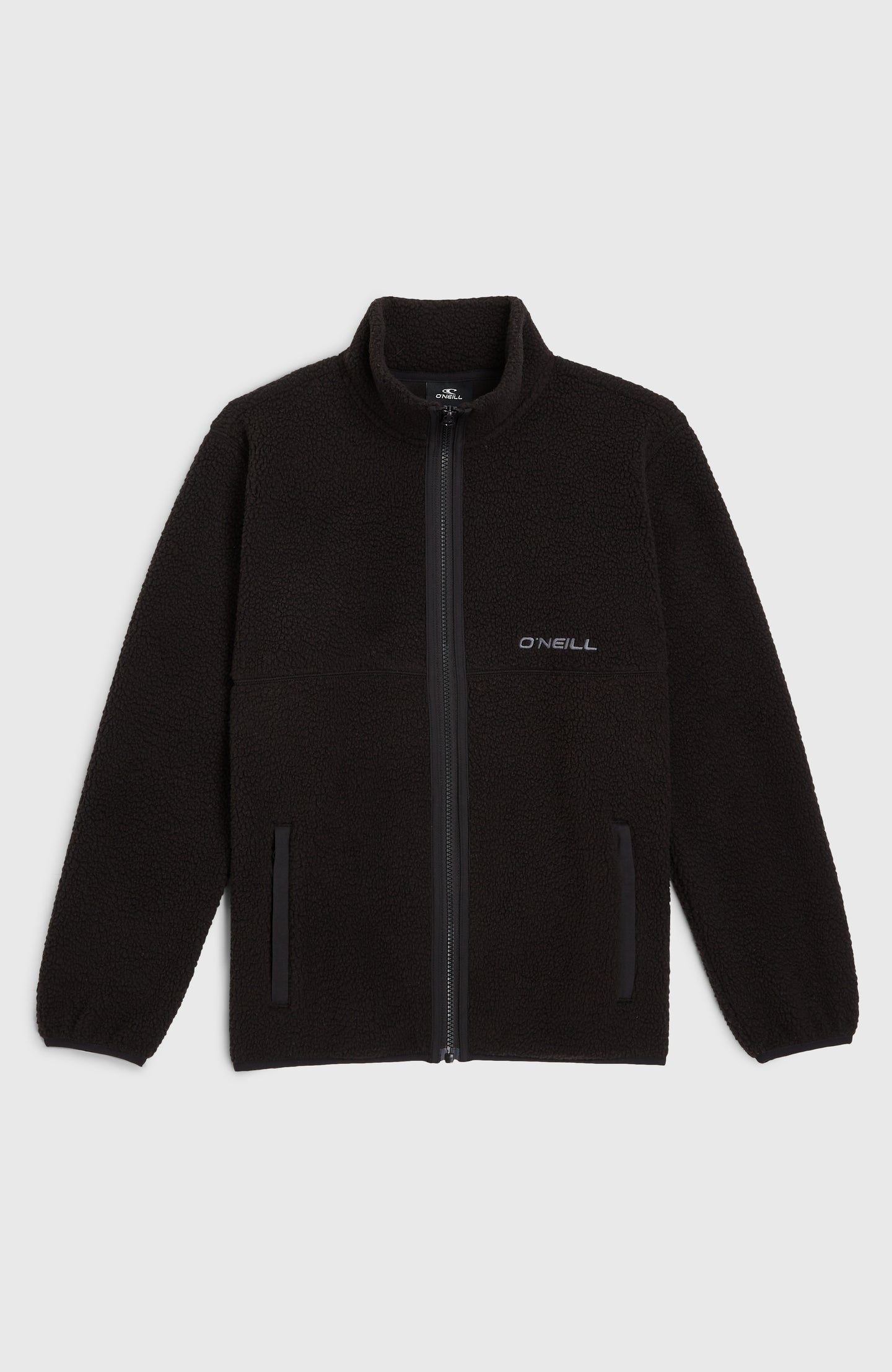 O'Neill High Pile Fz Fleece - Black Out