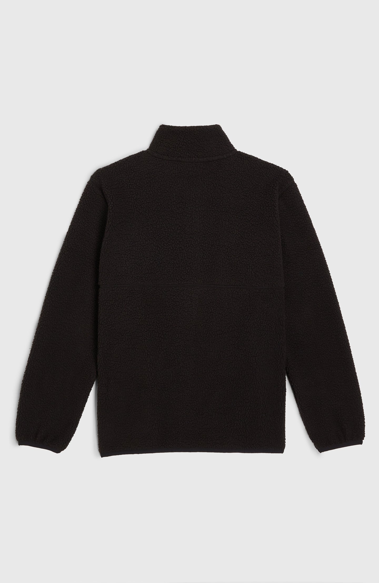 O'Neill High Pile Fz Fleece - Black Out