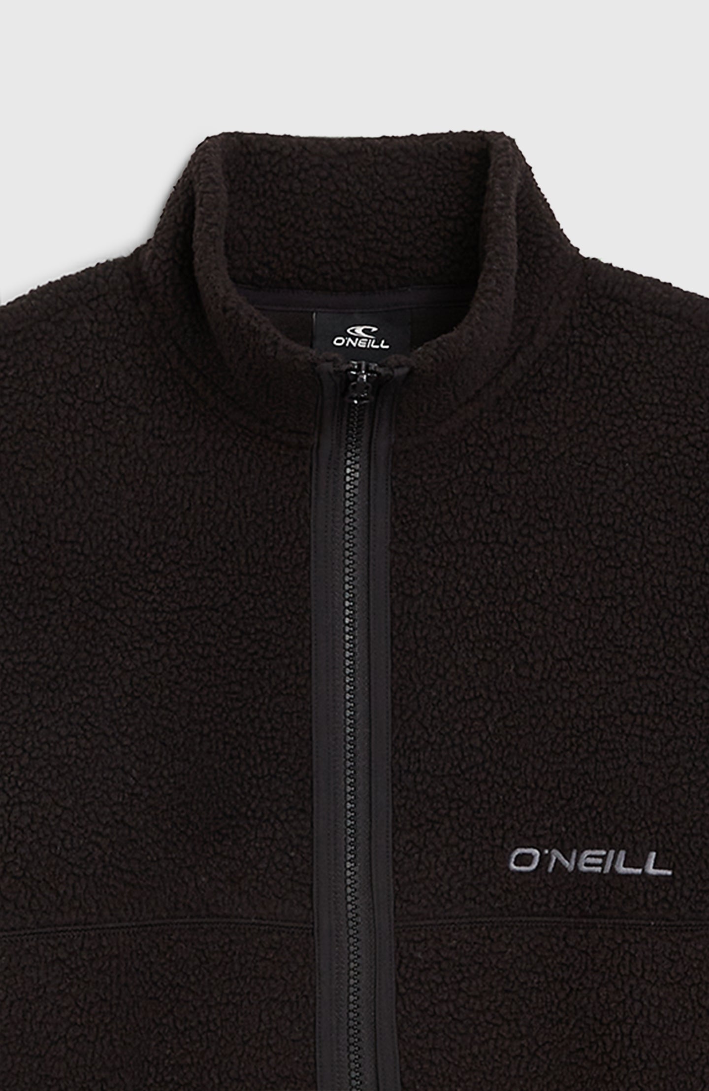O'Neill High Pile Fz Fleece - Black Out
