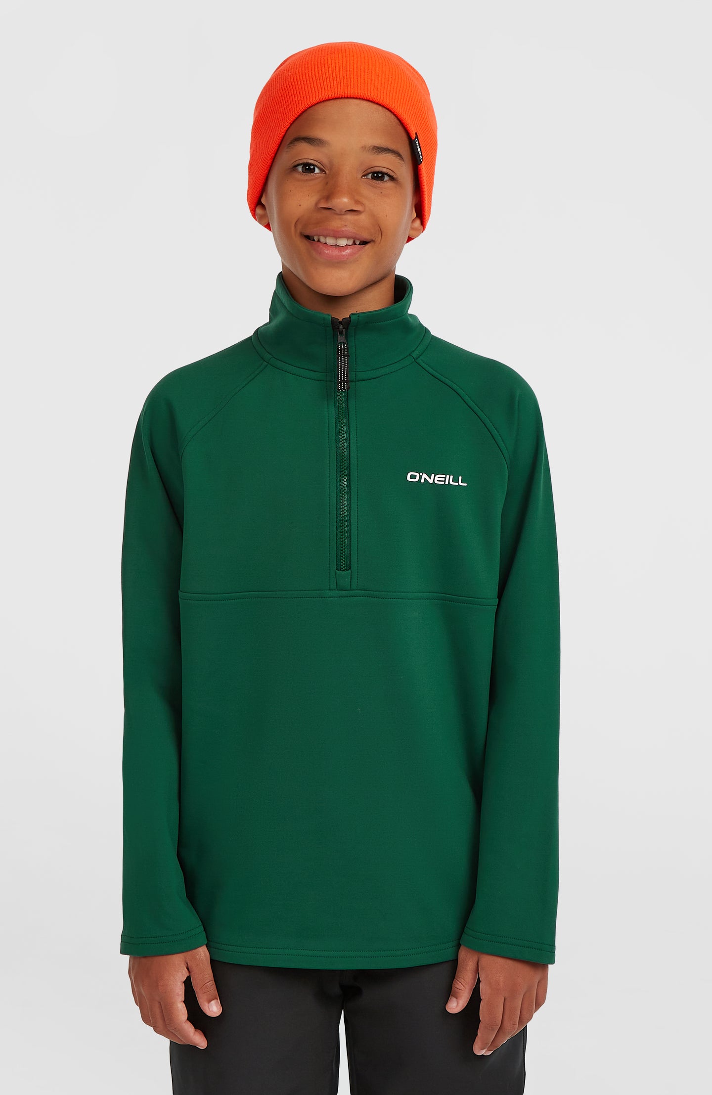 Fwc'Cruz Fleece - Emerald Envy