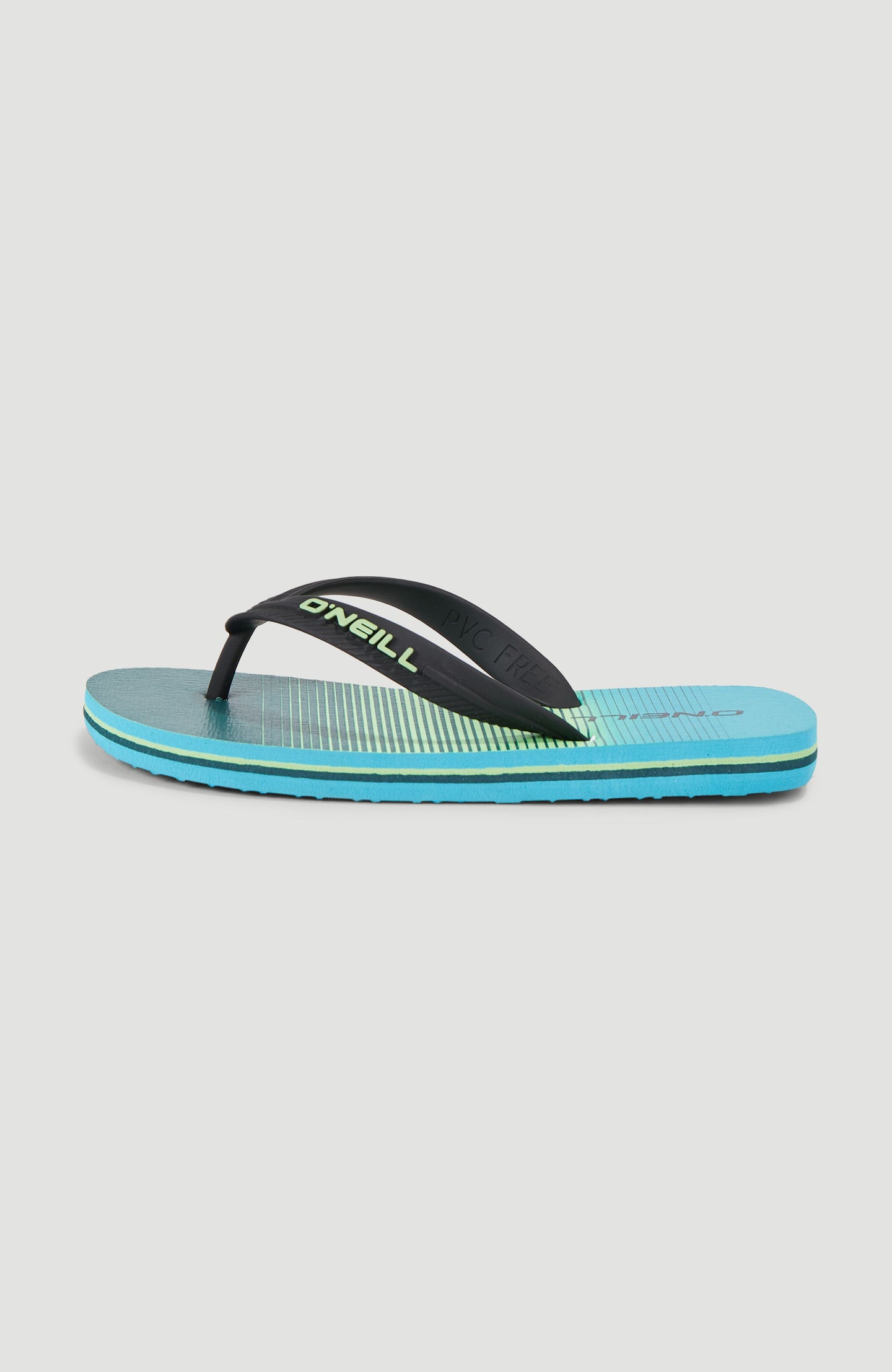 Profile Graphic Sandals - Beetle Juice Simple Gradient Panel