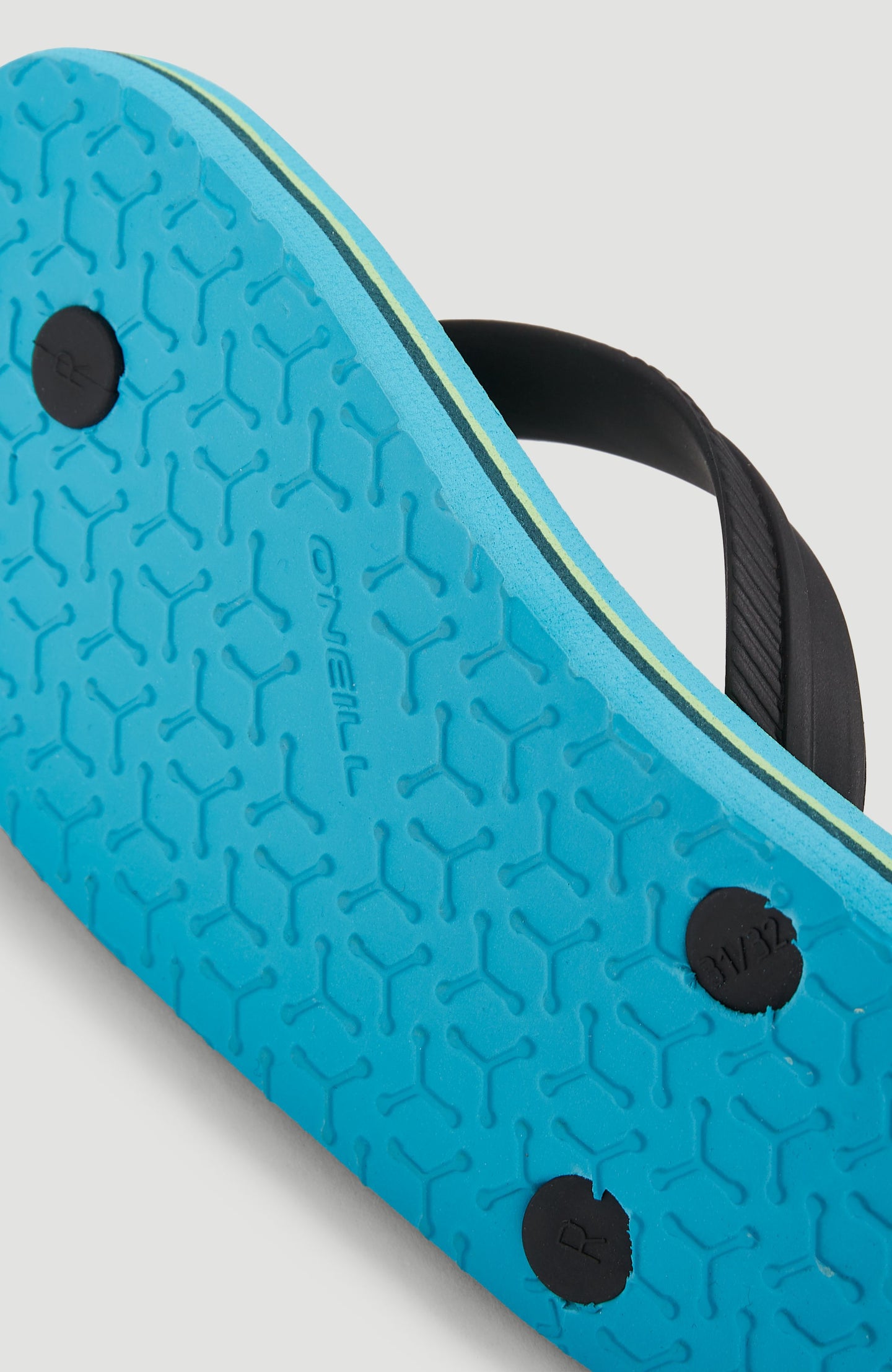 Profile Graphic Sandals - Beetle Juice Simple Gradient Panel