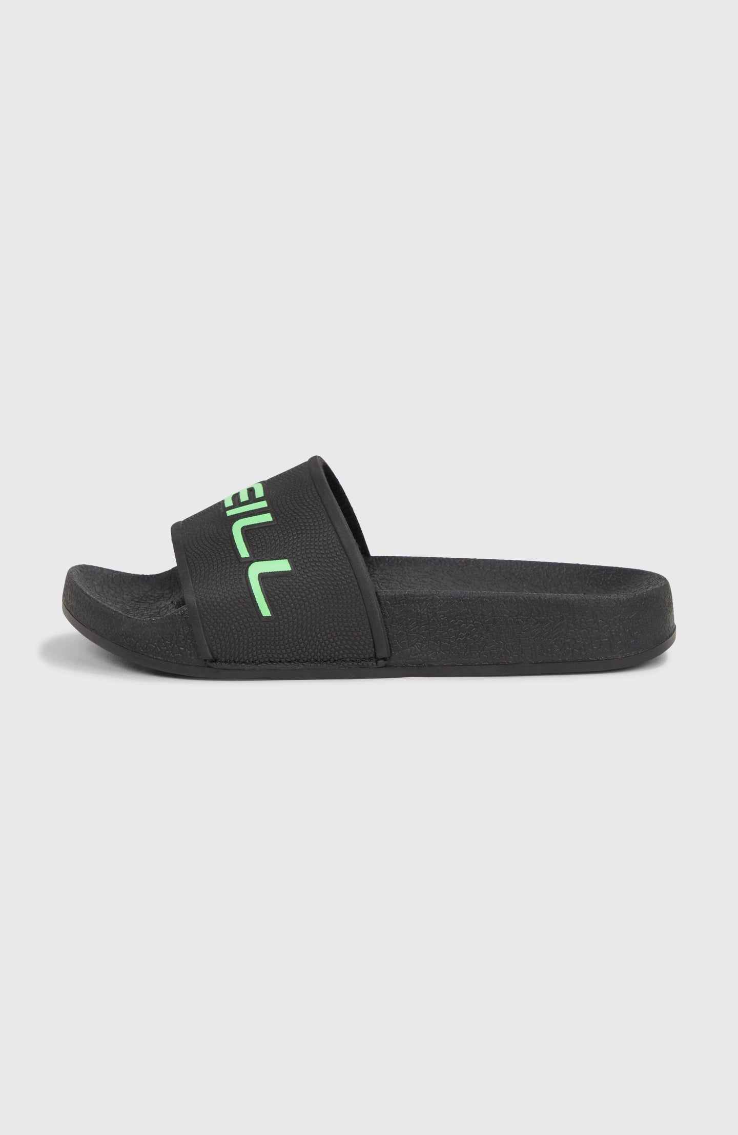O'Neill Logo Slides - Black Out