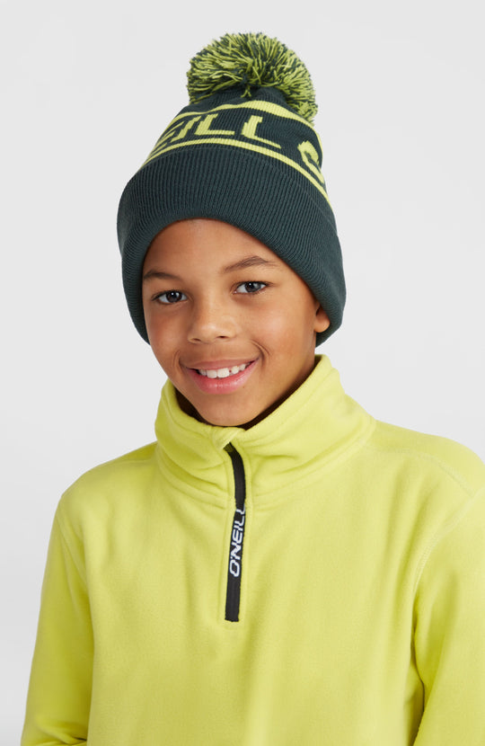 Powder Beanie Kids - Alma Steel