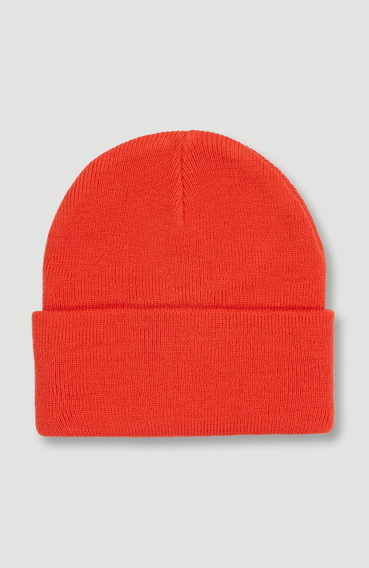 Cube Beanie Kids - Paprika Flame