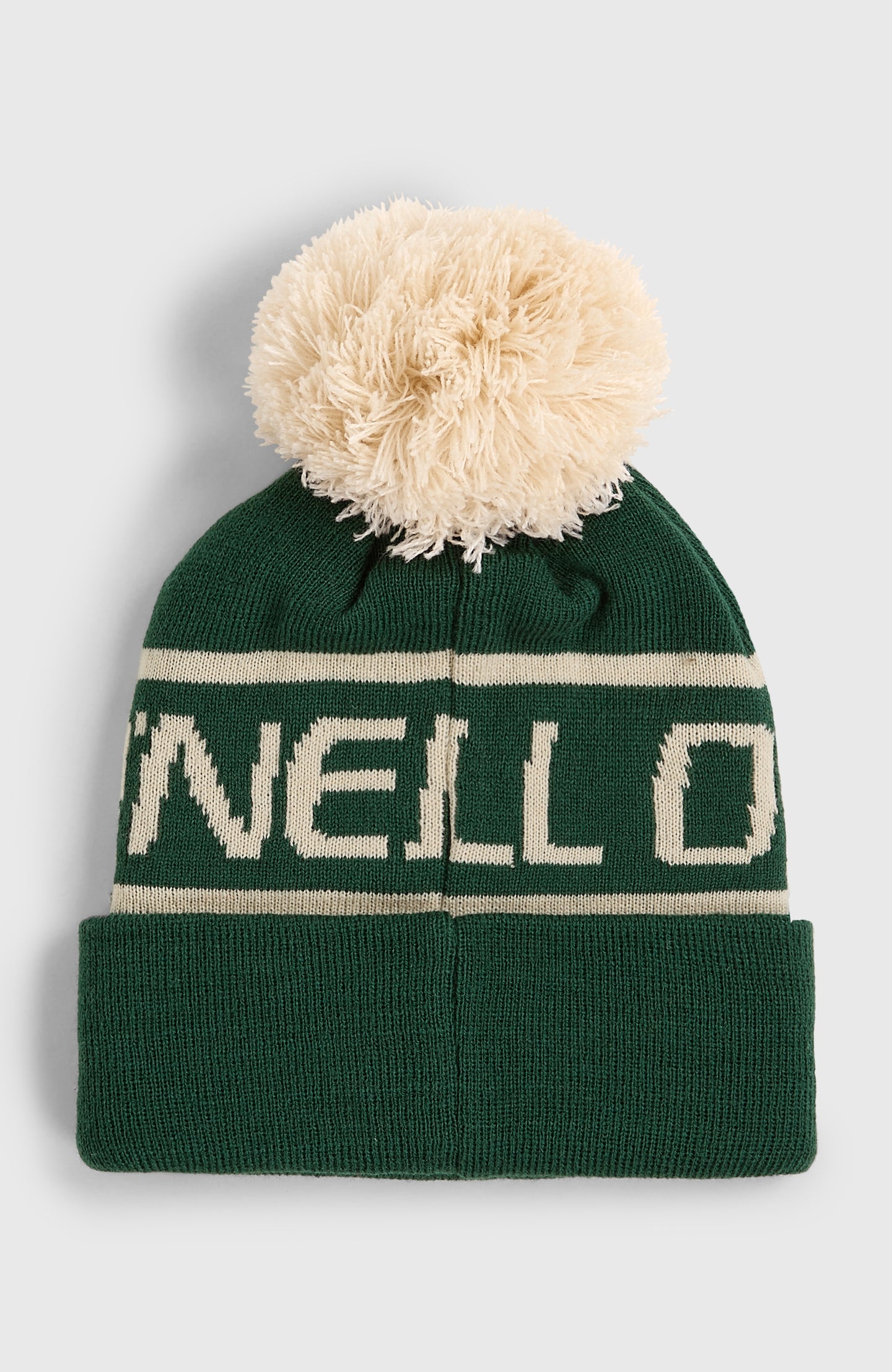 Powder Beanie Kids - Emerald Envy Colour Block