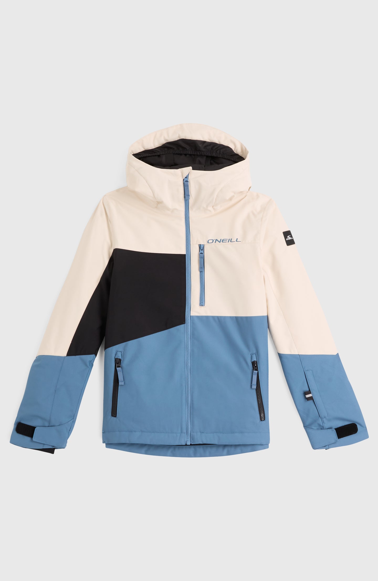 Fwc'Cruz Triple Snow Jacket - Macaron Colour Block