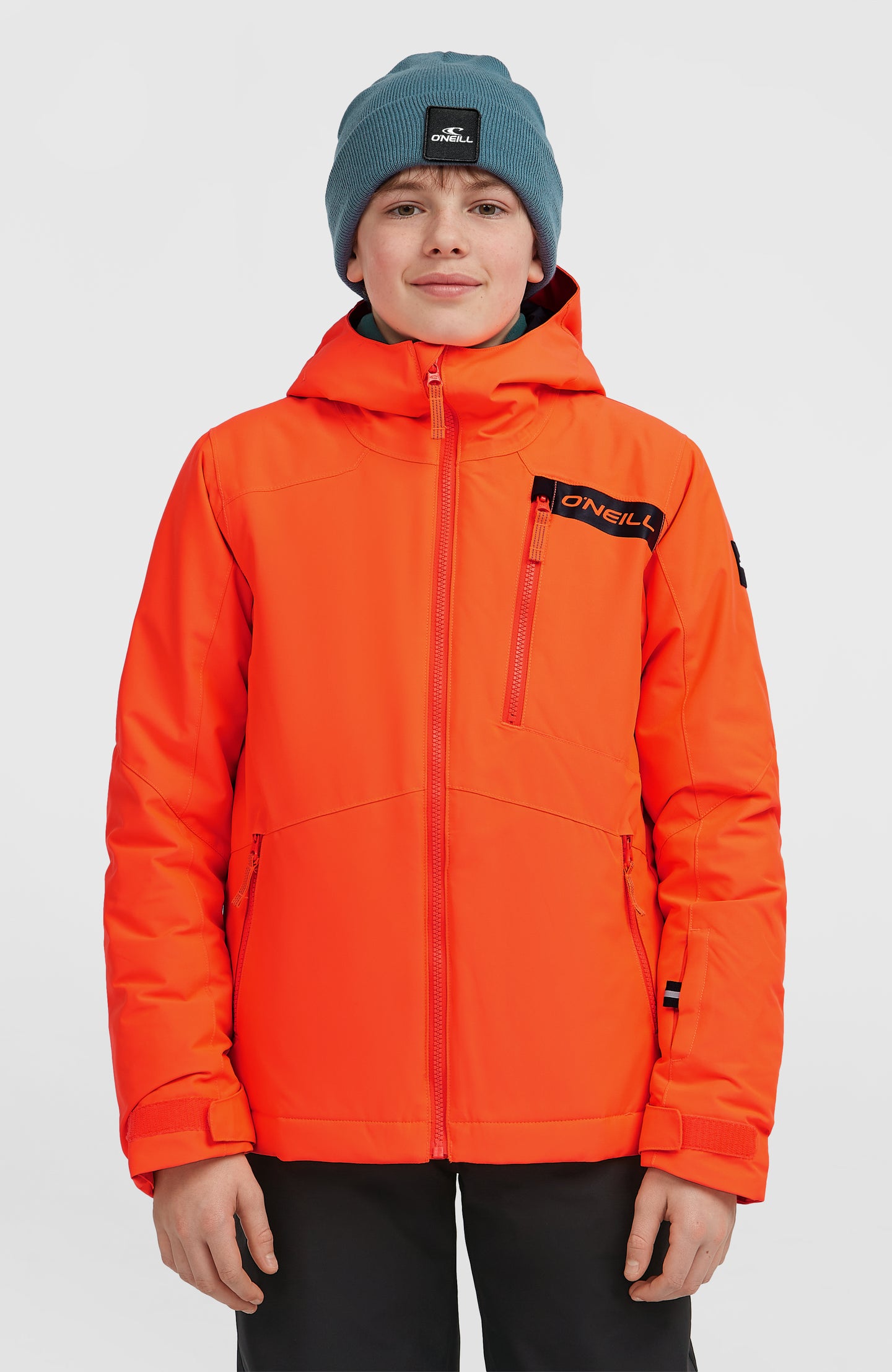Fwc'Cruz Snow Jacket - Tokyo Lights