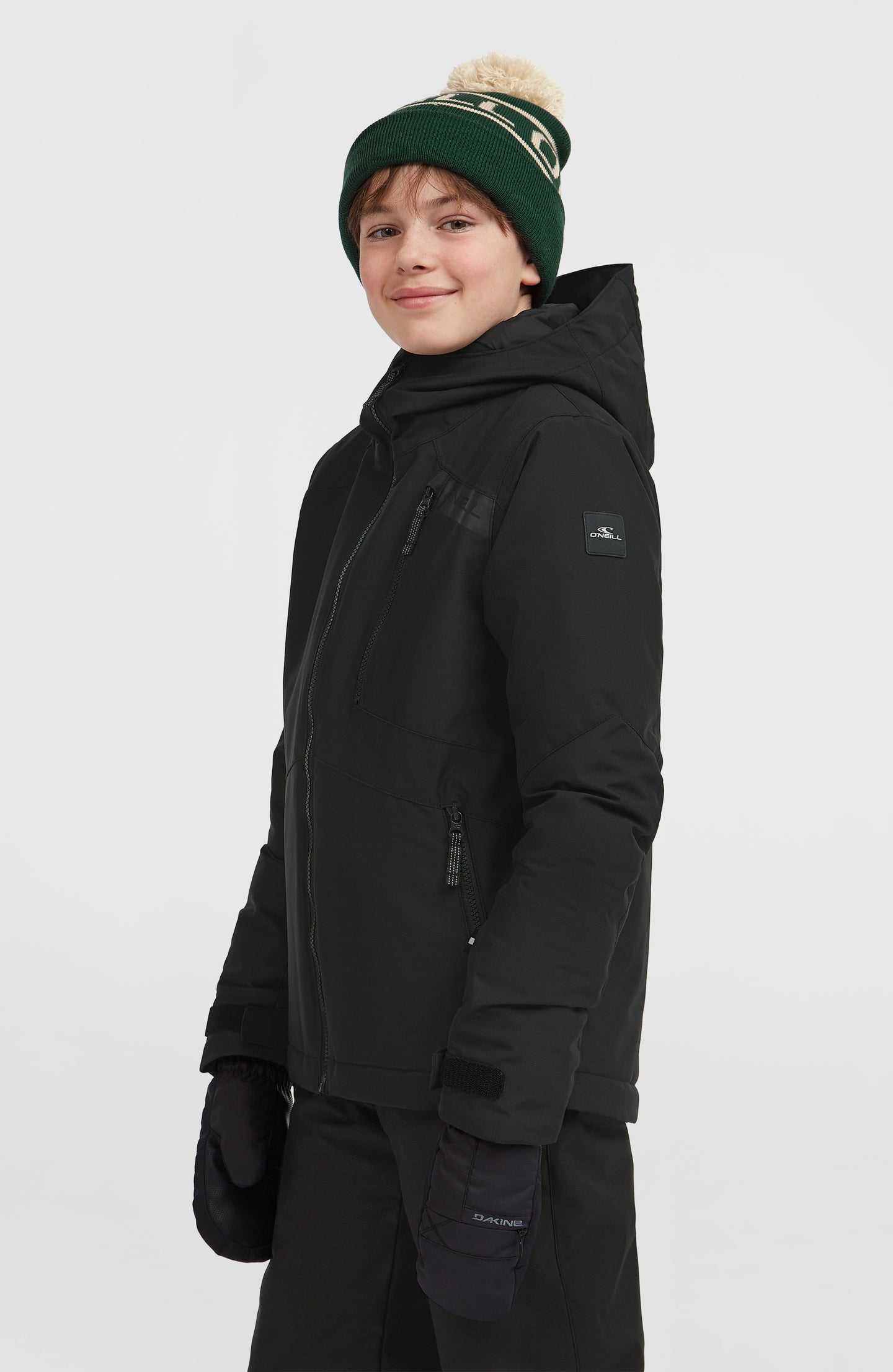 Fwc'Cruz Snow Jacket - Black Out