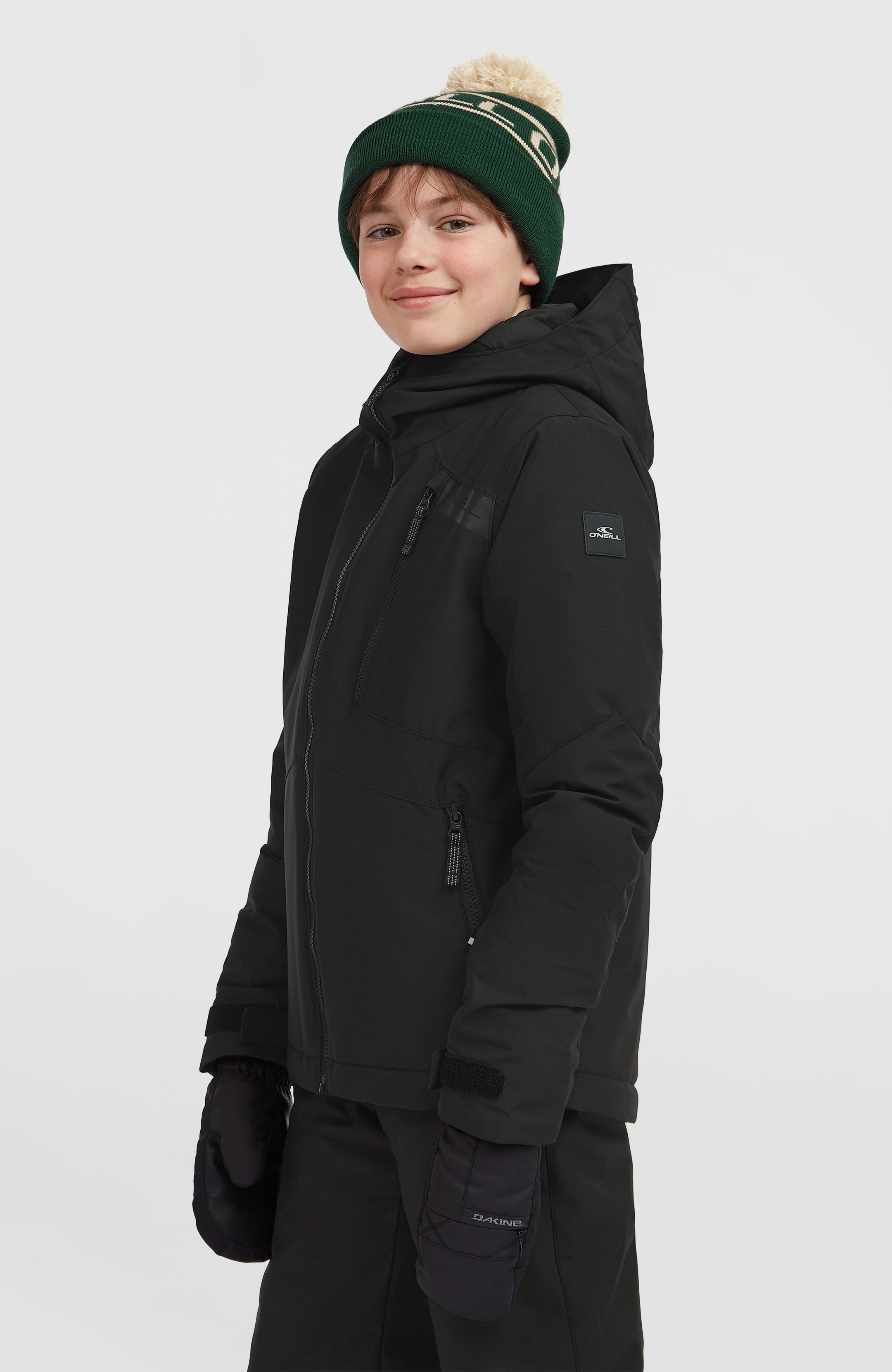 Fwc'Cruz Snow Jacket - Black Out