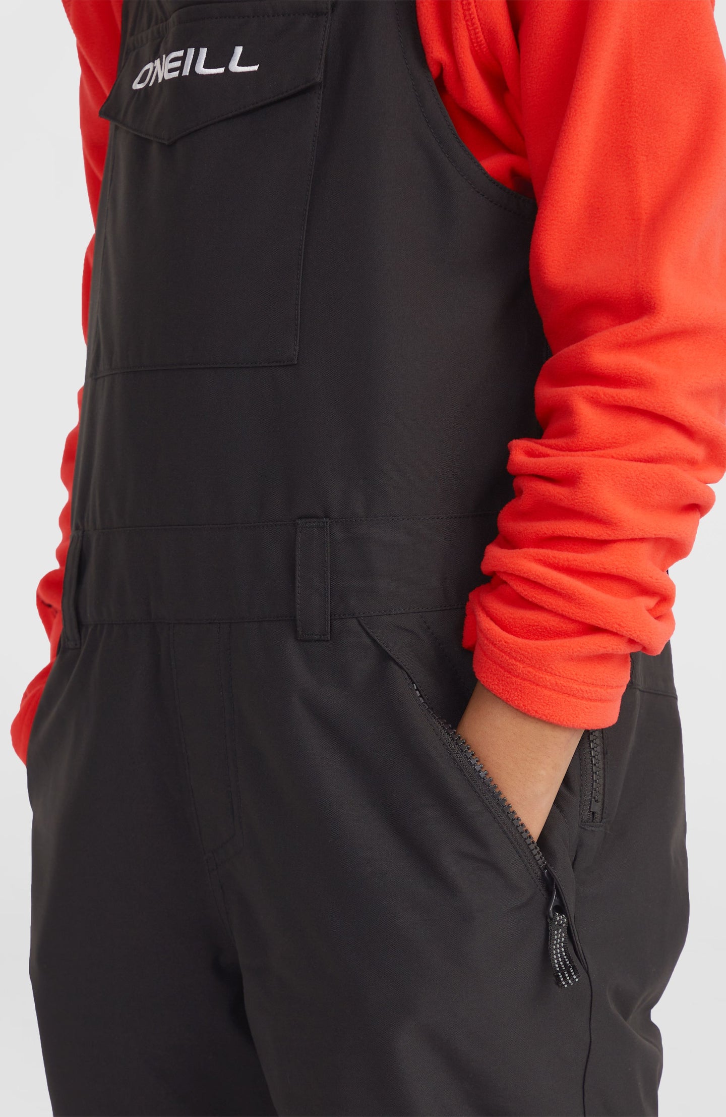 O'Riginals Bib Snow Pants - Black Out