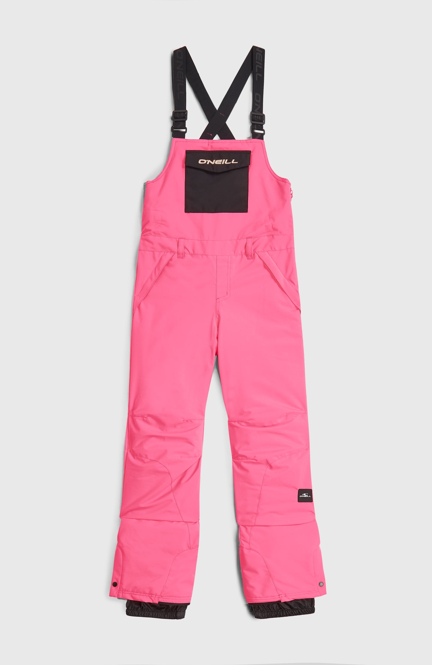 Fwc'Cruz Bib Pants - Skater Pink Colour Block