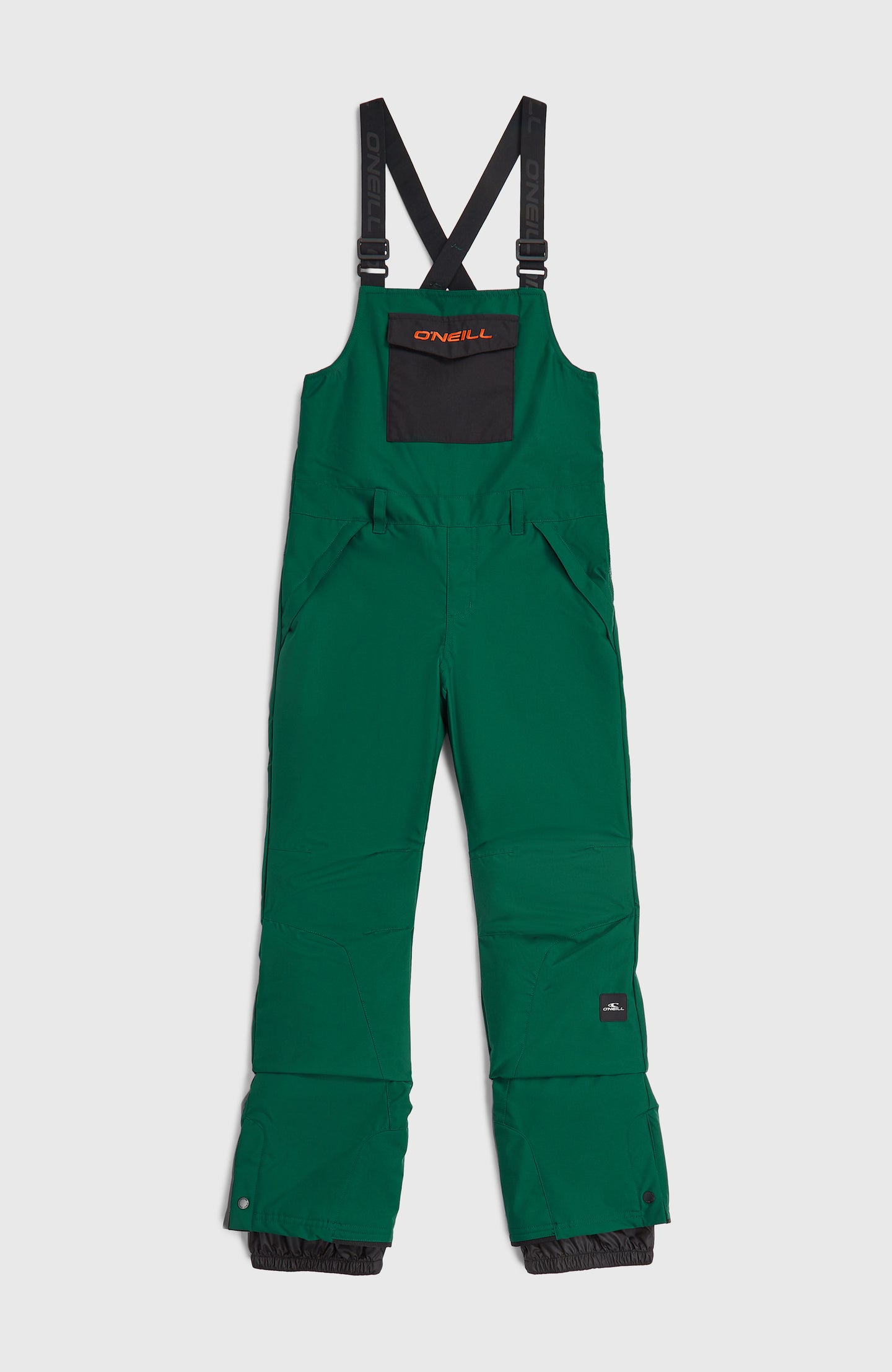 Fwc'Cruz Bib Pants - Emerald Envy Colour Block