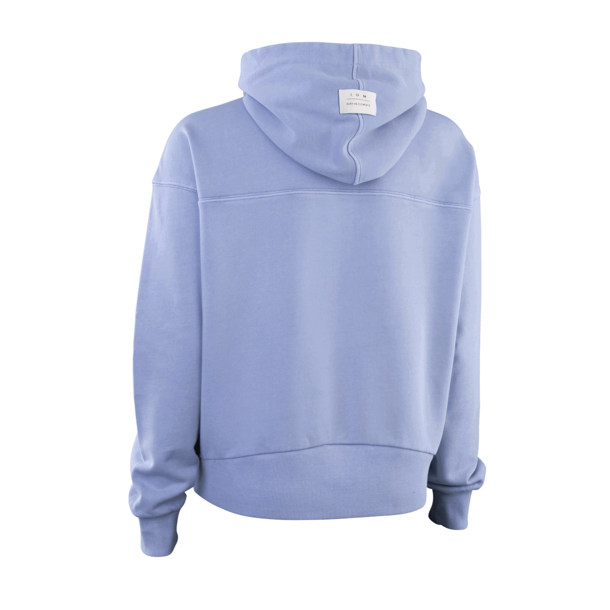 ION Hoody No bad days Zip women