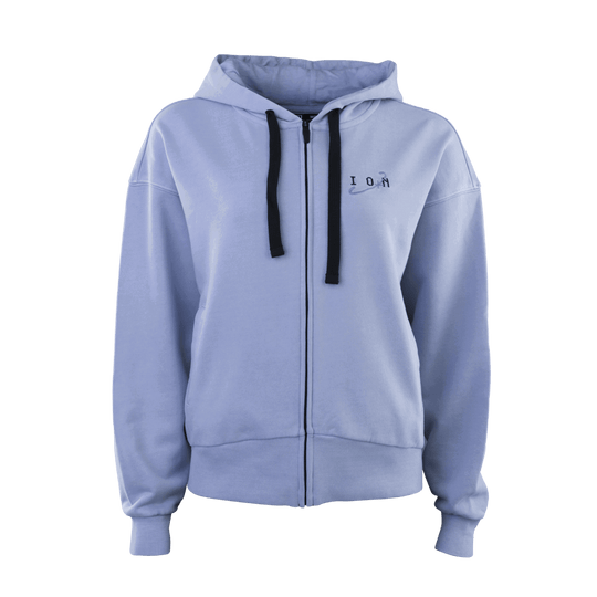 ION Hoody No bad days Zip women