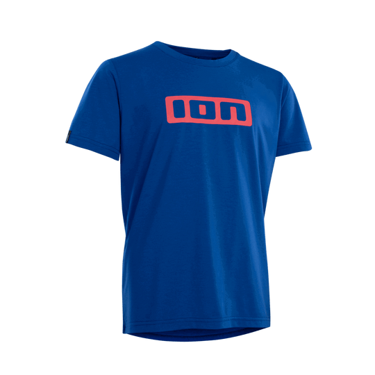 ION Bike Jersey Logo SS DR youth