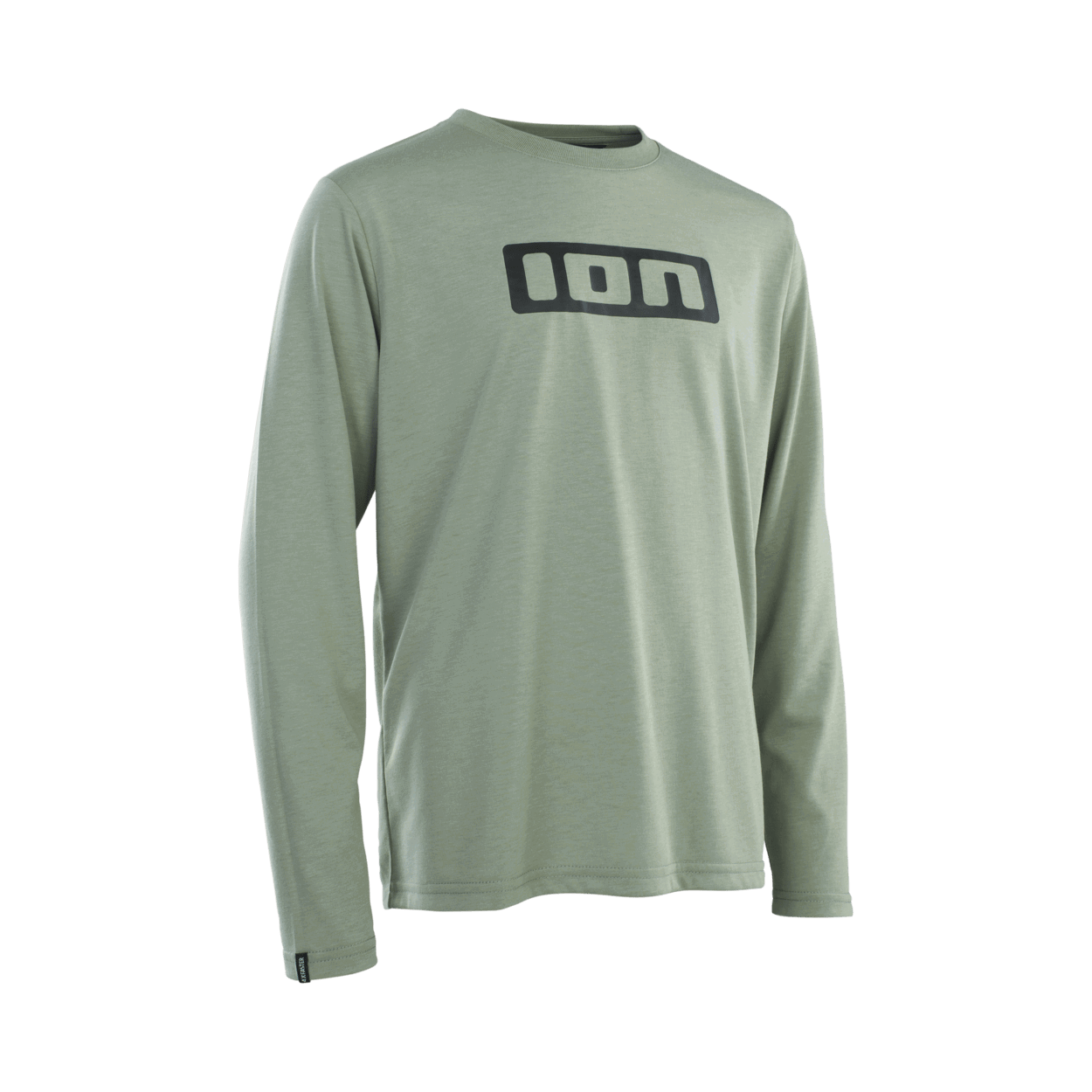 ION Bike Jersey Logo LS DR youth