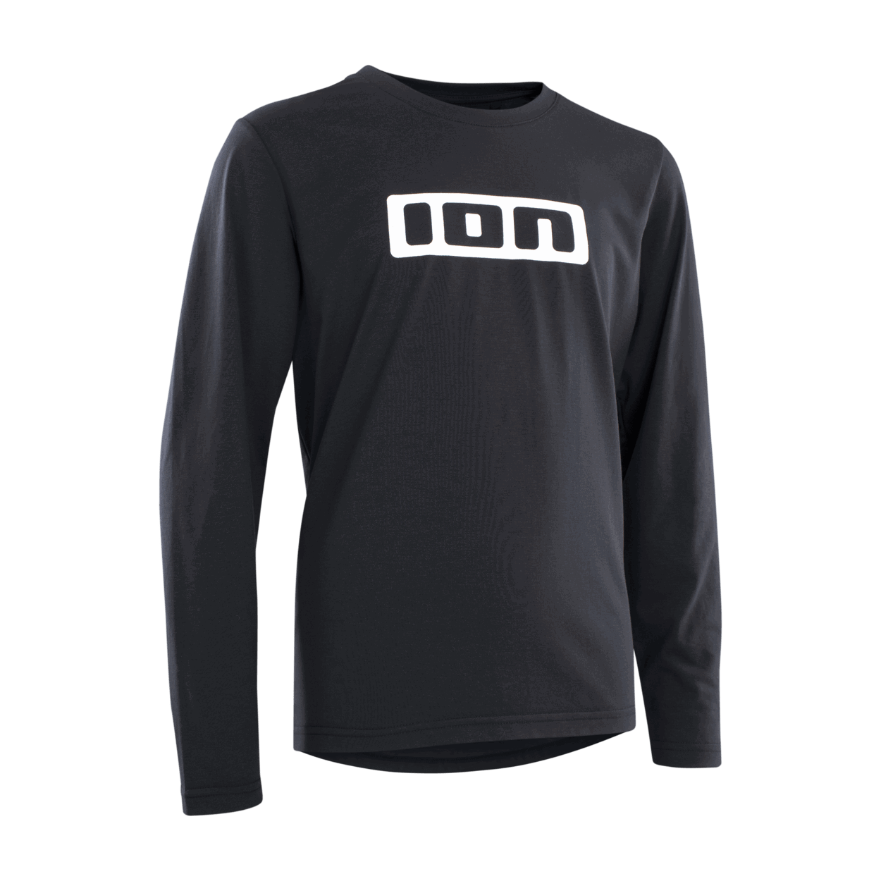 ION Bike Jersey Logo LS DR youth