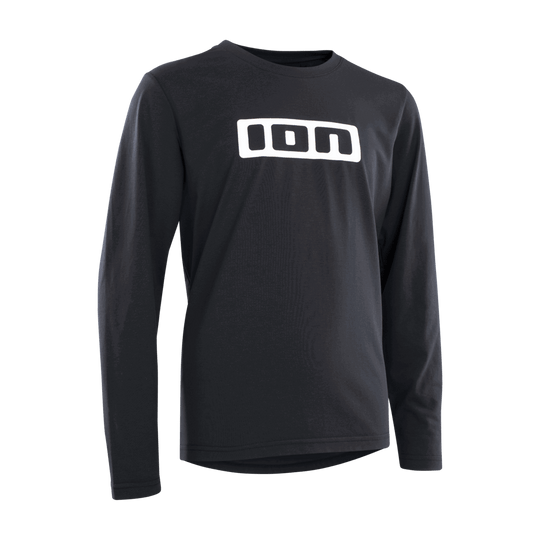 ION Bike Jersey Logo LS DR youth