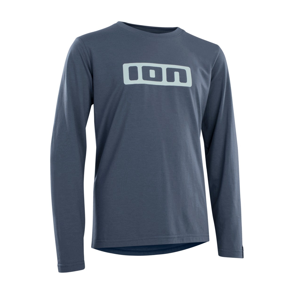 ION Bike Jersey Logo LS DR youth