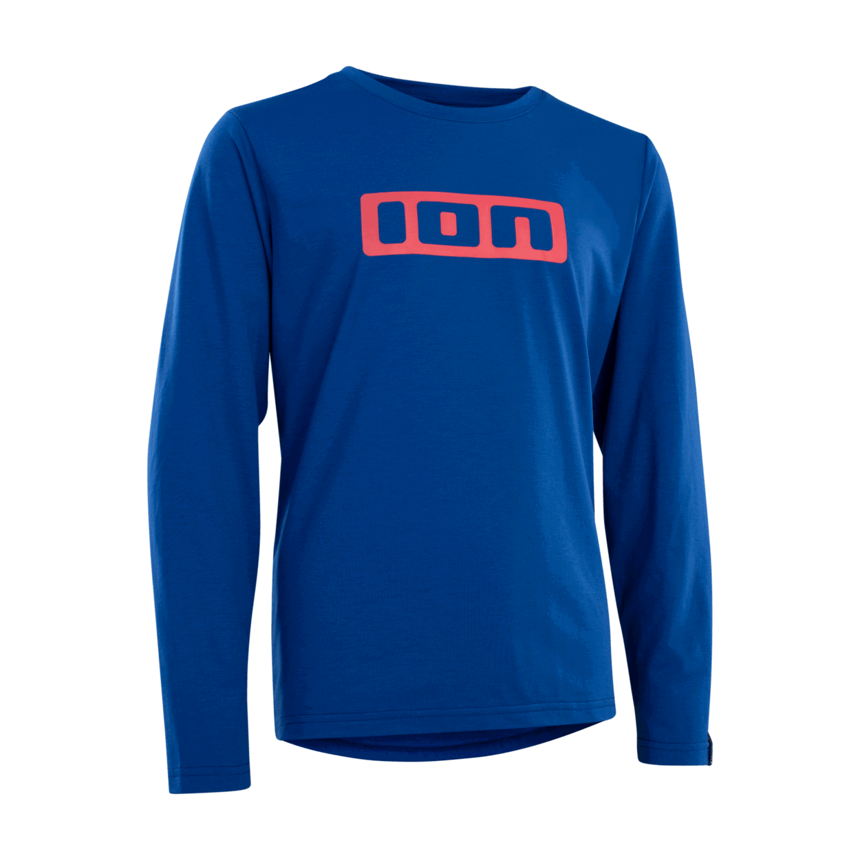 ION Bike Jersey Logo LS DR youth