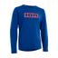 ION Bike Jersey Logo LS DR youth