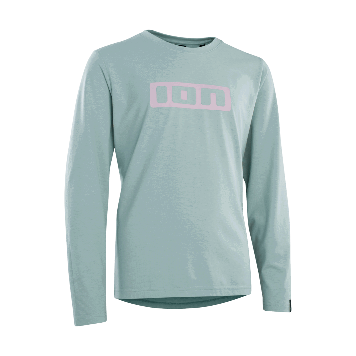 ION Bike Jersey Logo LS DR youth