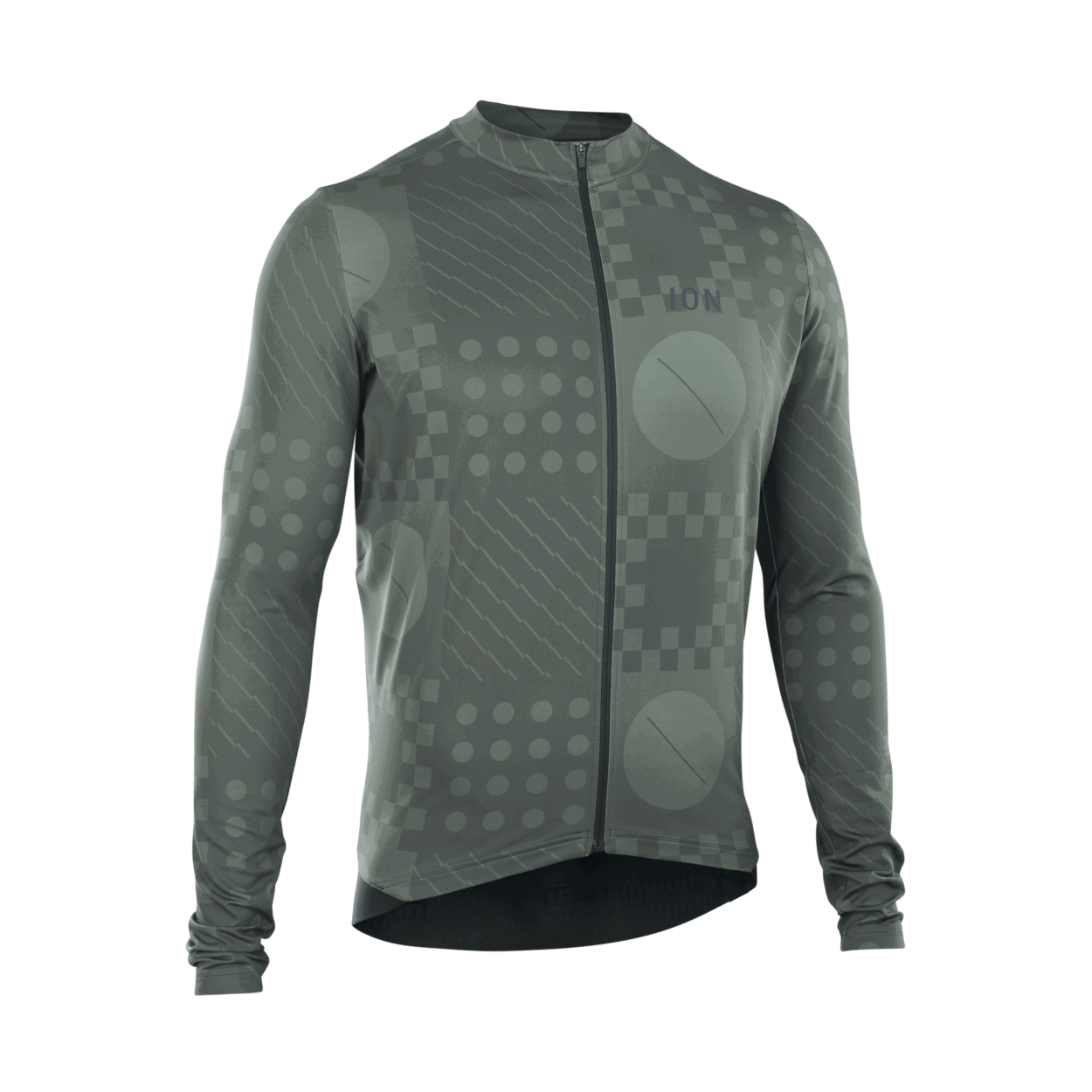 ION Jersey VNTR Amp LS men