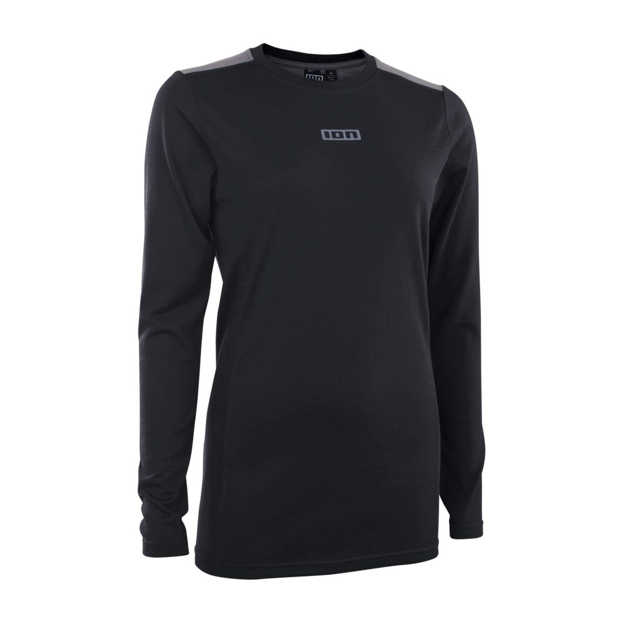 ION Baselayer Tee LS Merino women