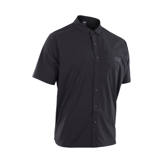 ION Bike Shirt SS VNTR Amp unisex