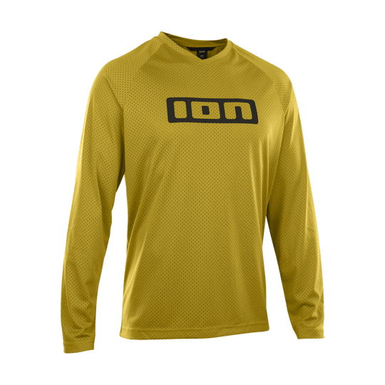 ION Bike Jersey Logo LS unisex