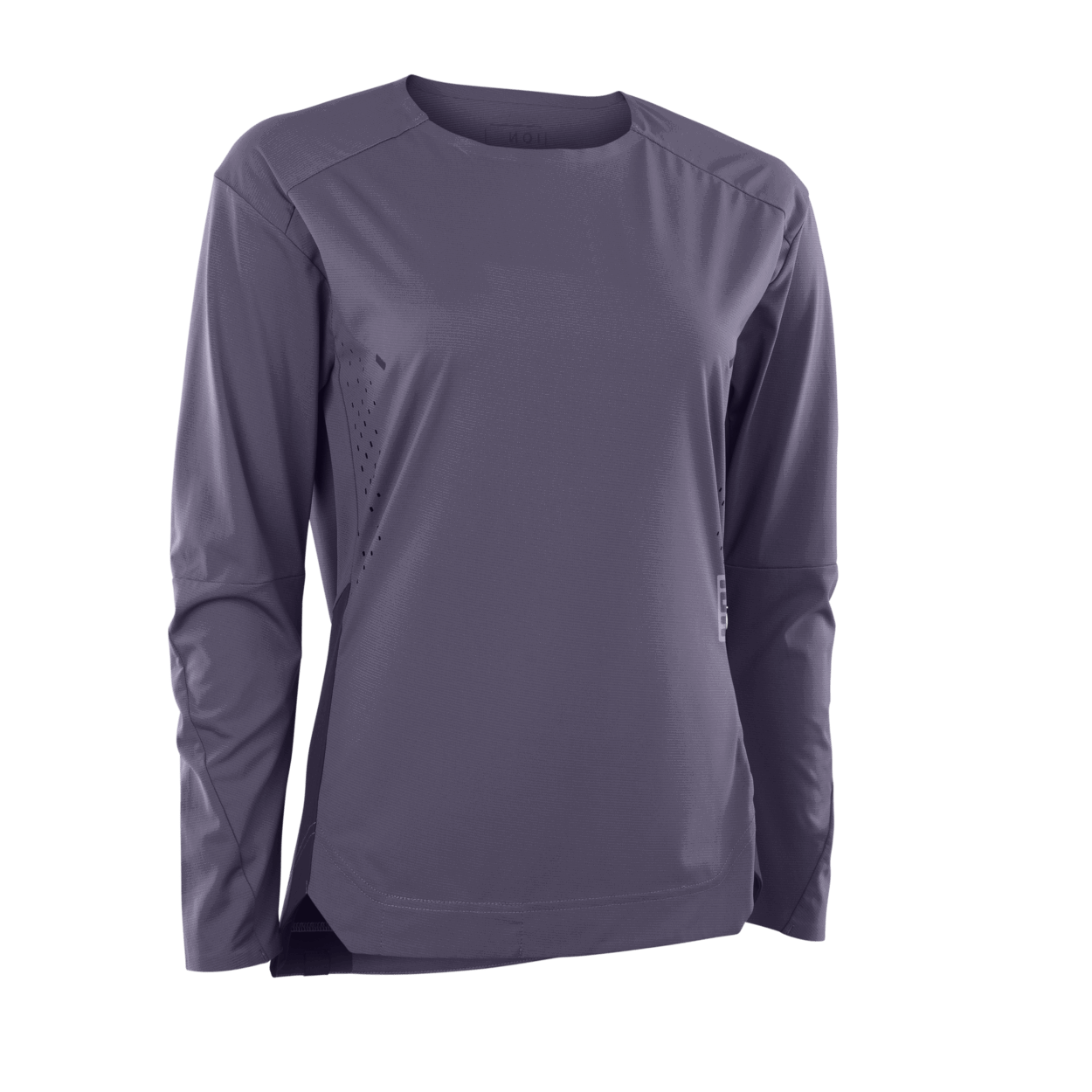 ION Bike Jersey Scrub Amp LS BAT women