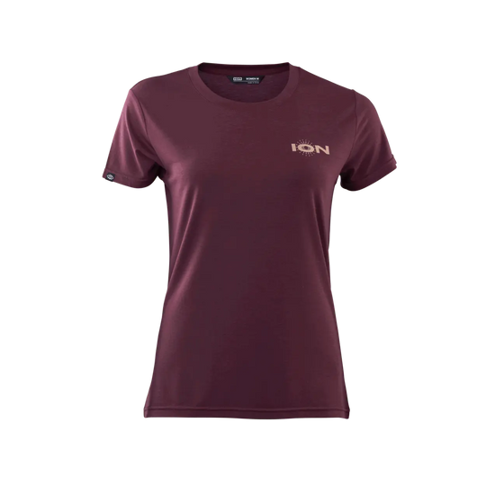 ION Bike Jersey Seek Graphic SS women