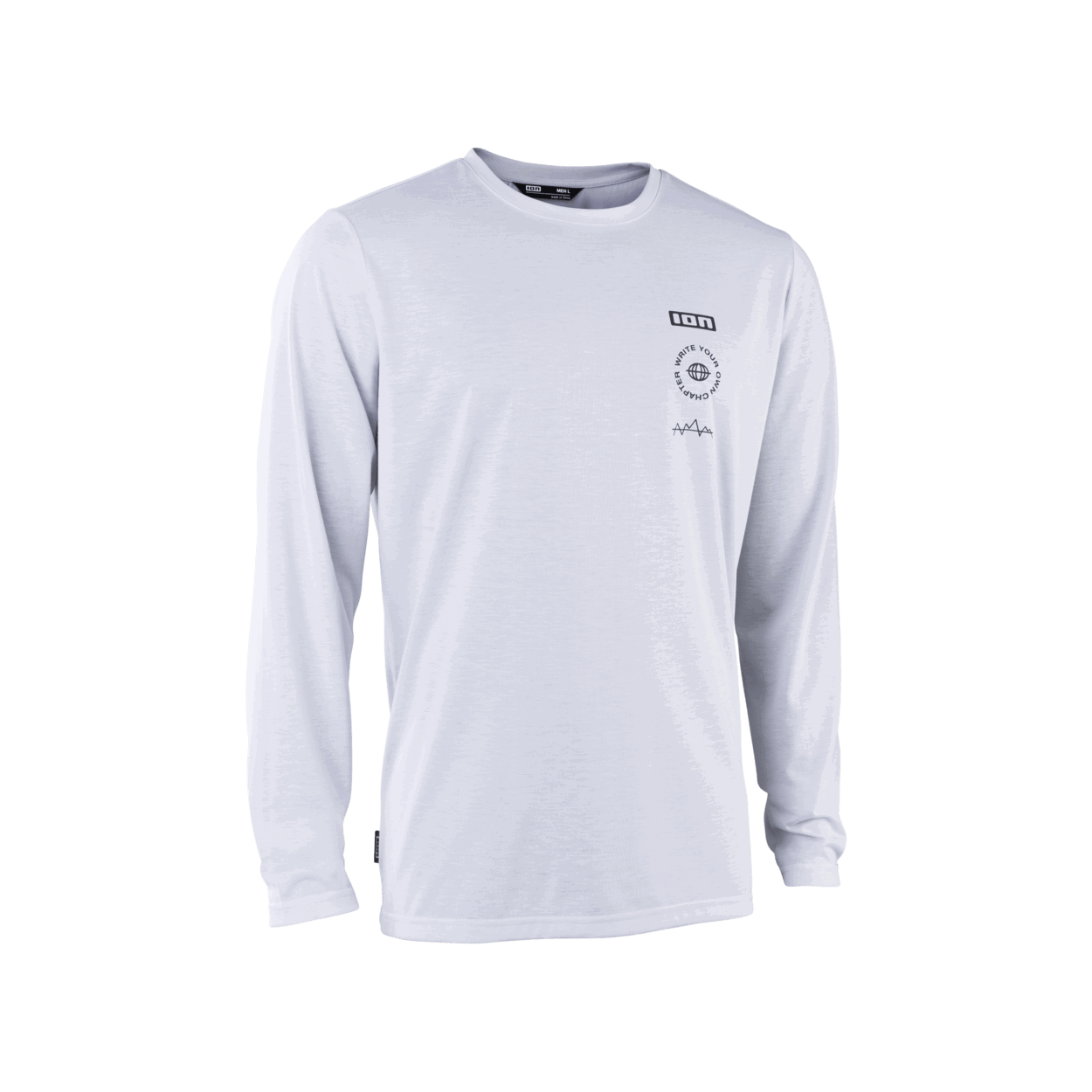 ION Bike Jersey S_Ionic LS DR men