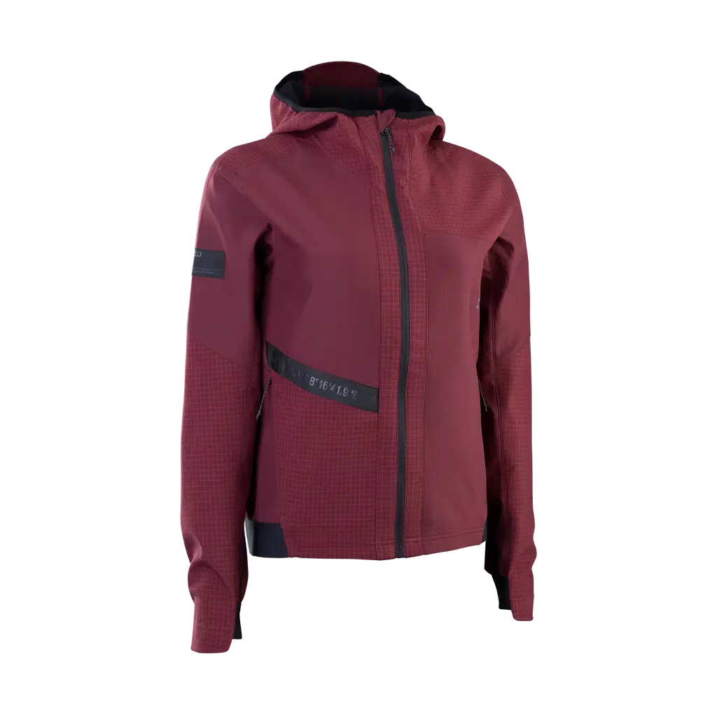 ION Bike Jacket Shelter 2L Softshell women ION Bike