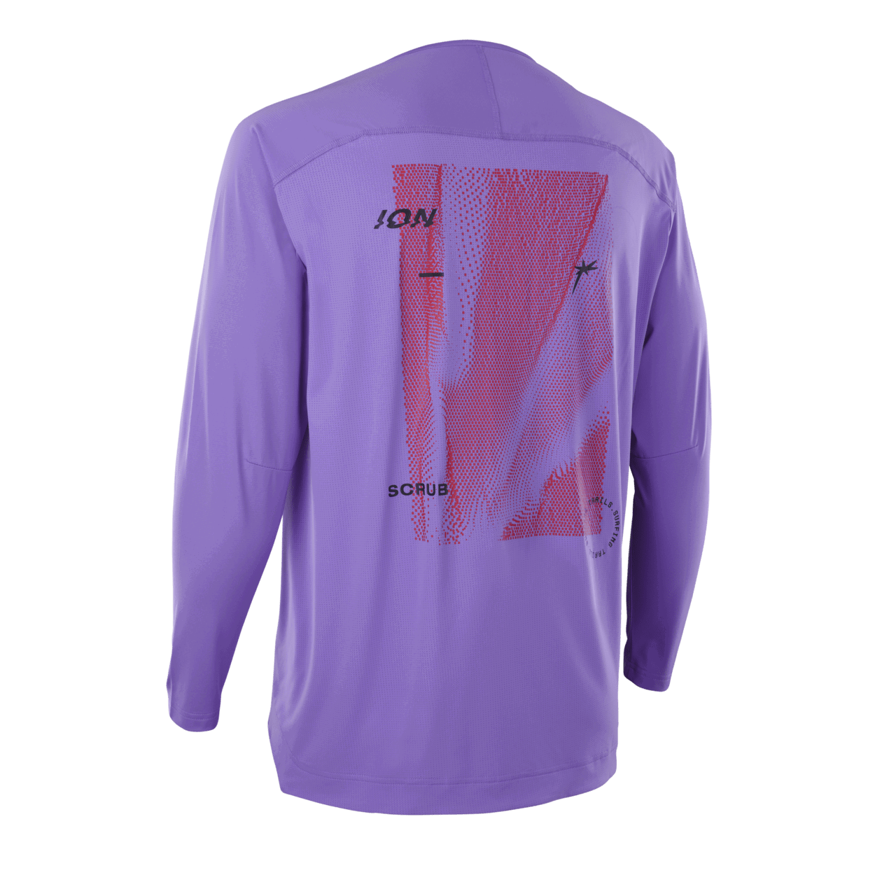 ION Jersey Scrub LS unisex