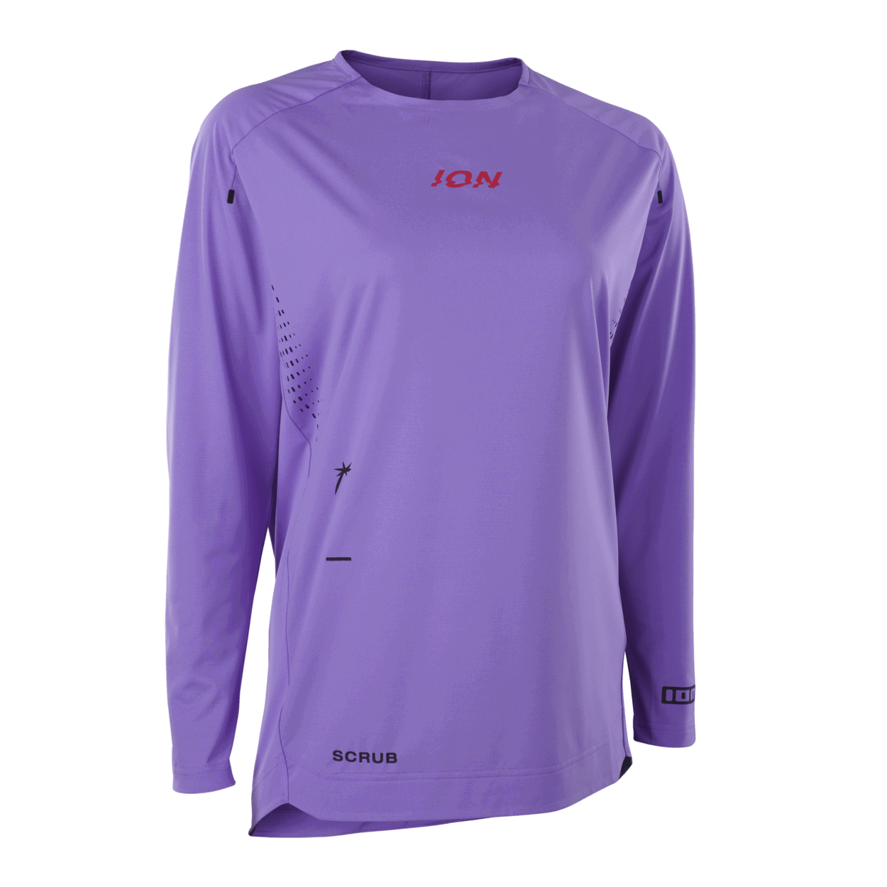 ION Jersey Scrub LS unisex