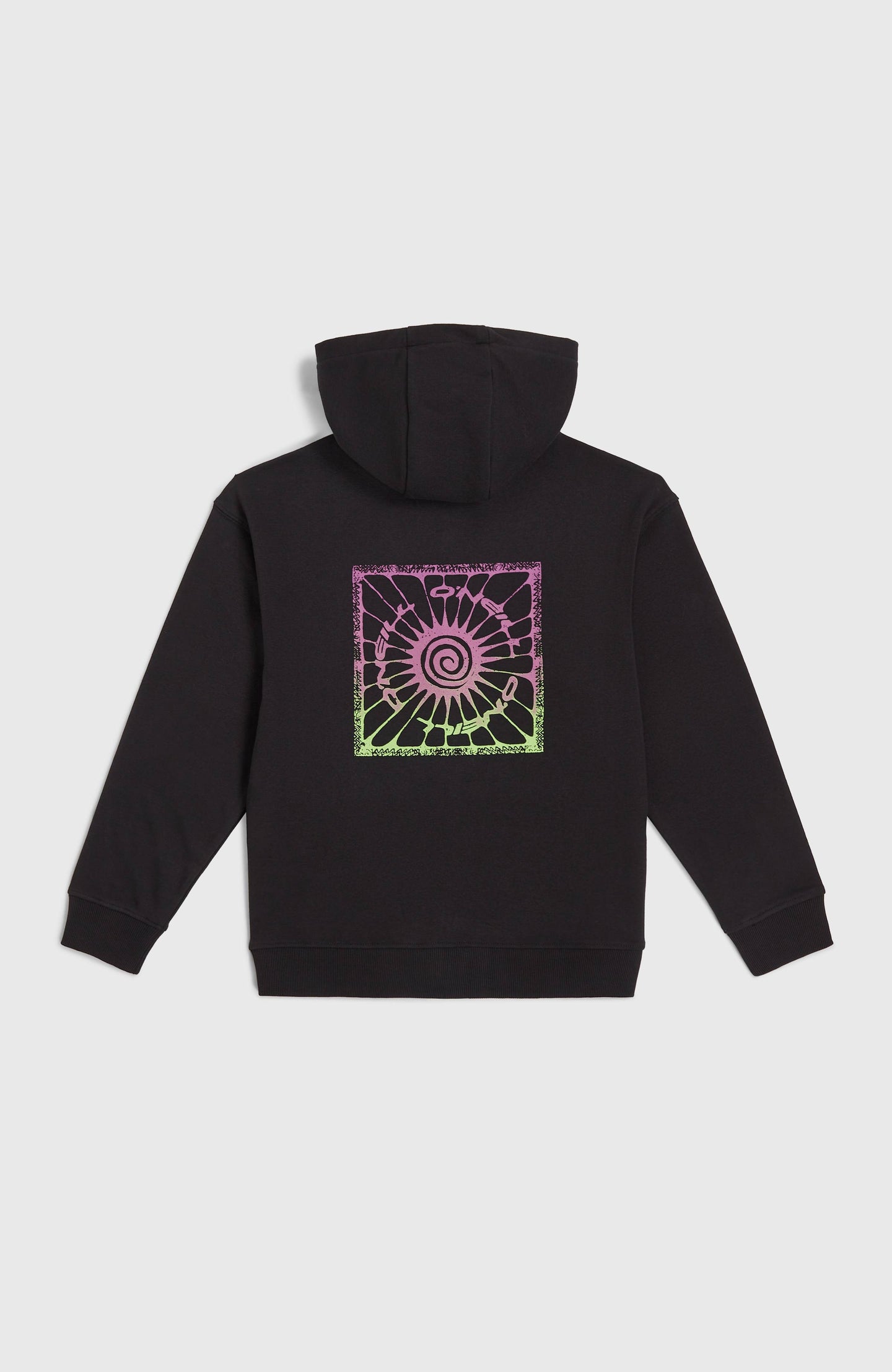 O'Neill Graphic Fz Hoodie - Black Out