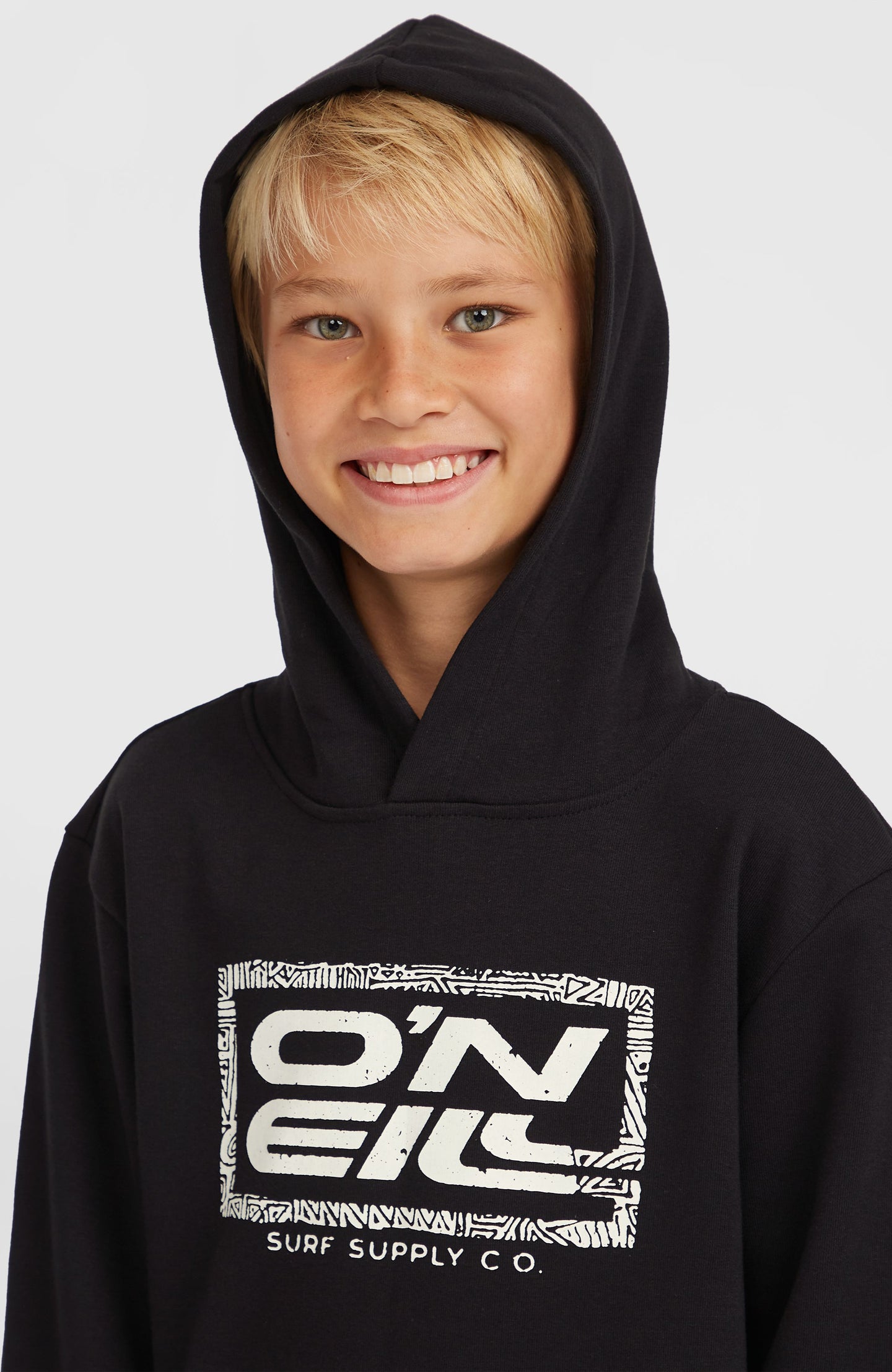 O'Neill Logo Hoodie - Black Out
