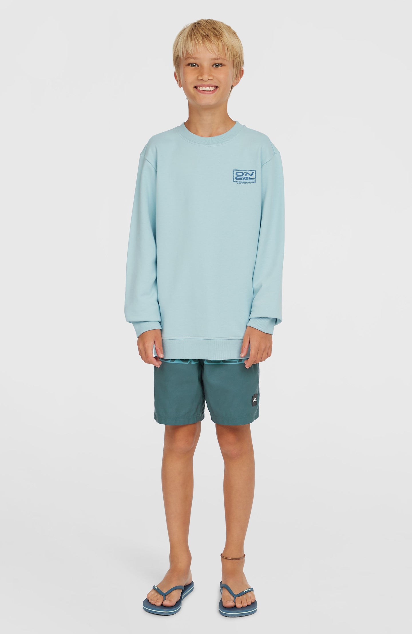 O'Neill Logo Crew - Morning Glory