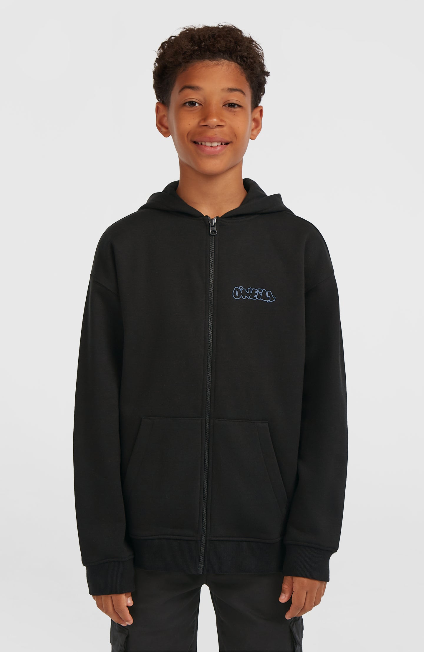 Must-Have Fz Hoodie - Black Out