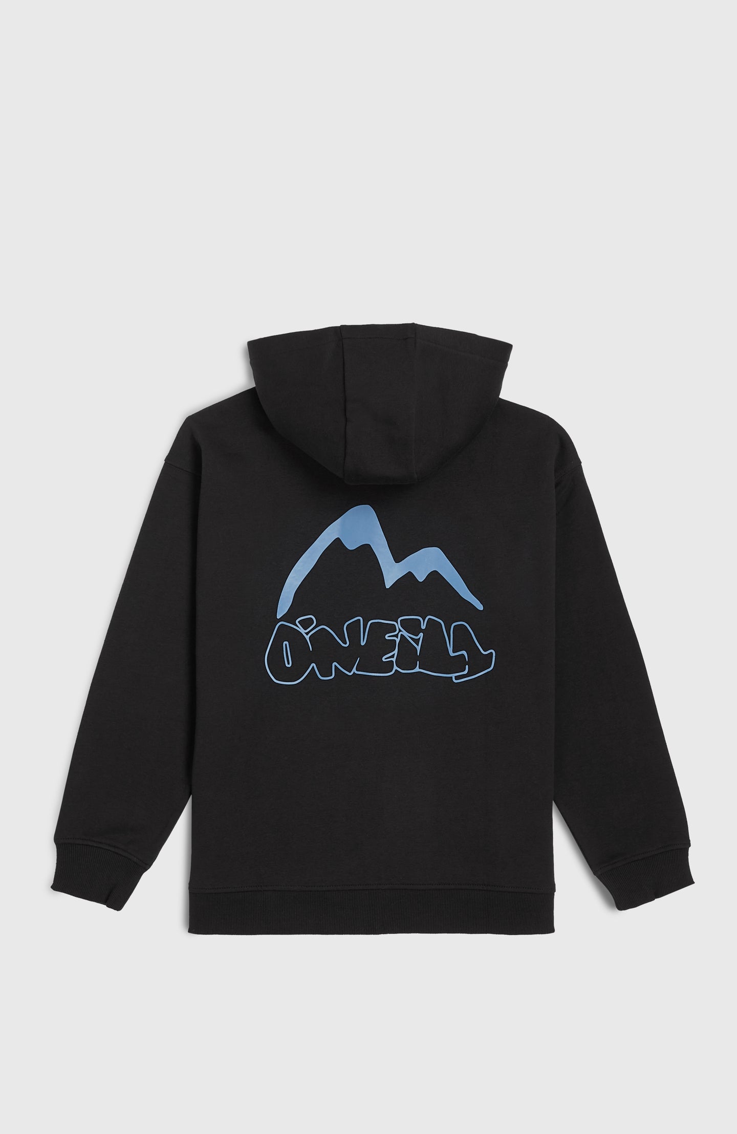 Must-Have Fz Hoodie - Black Out