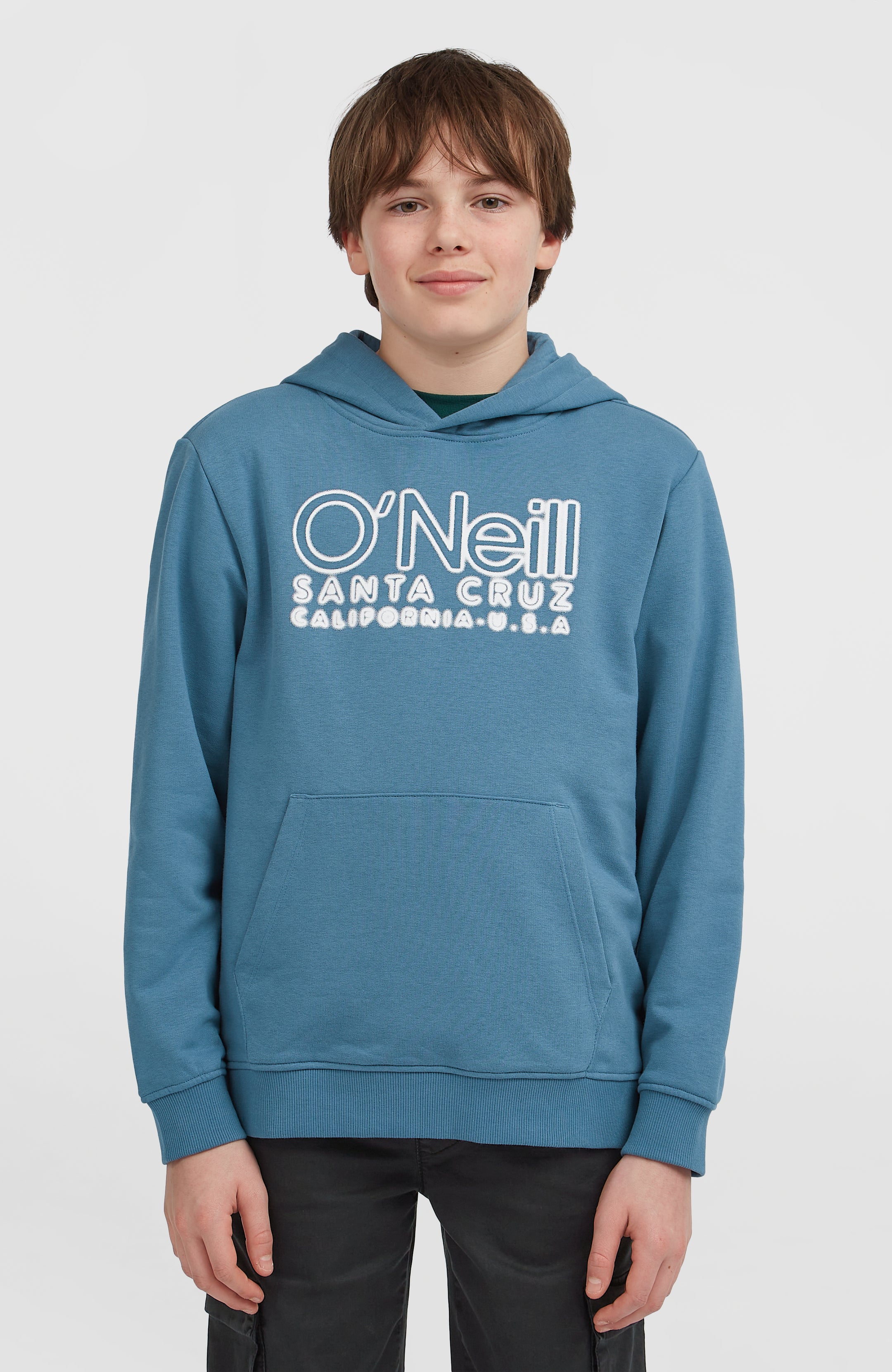 Essentials Hoodie - Mozart Blue
