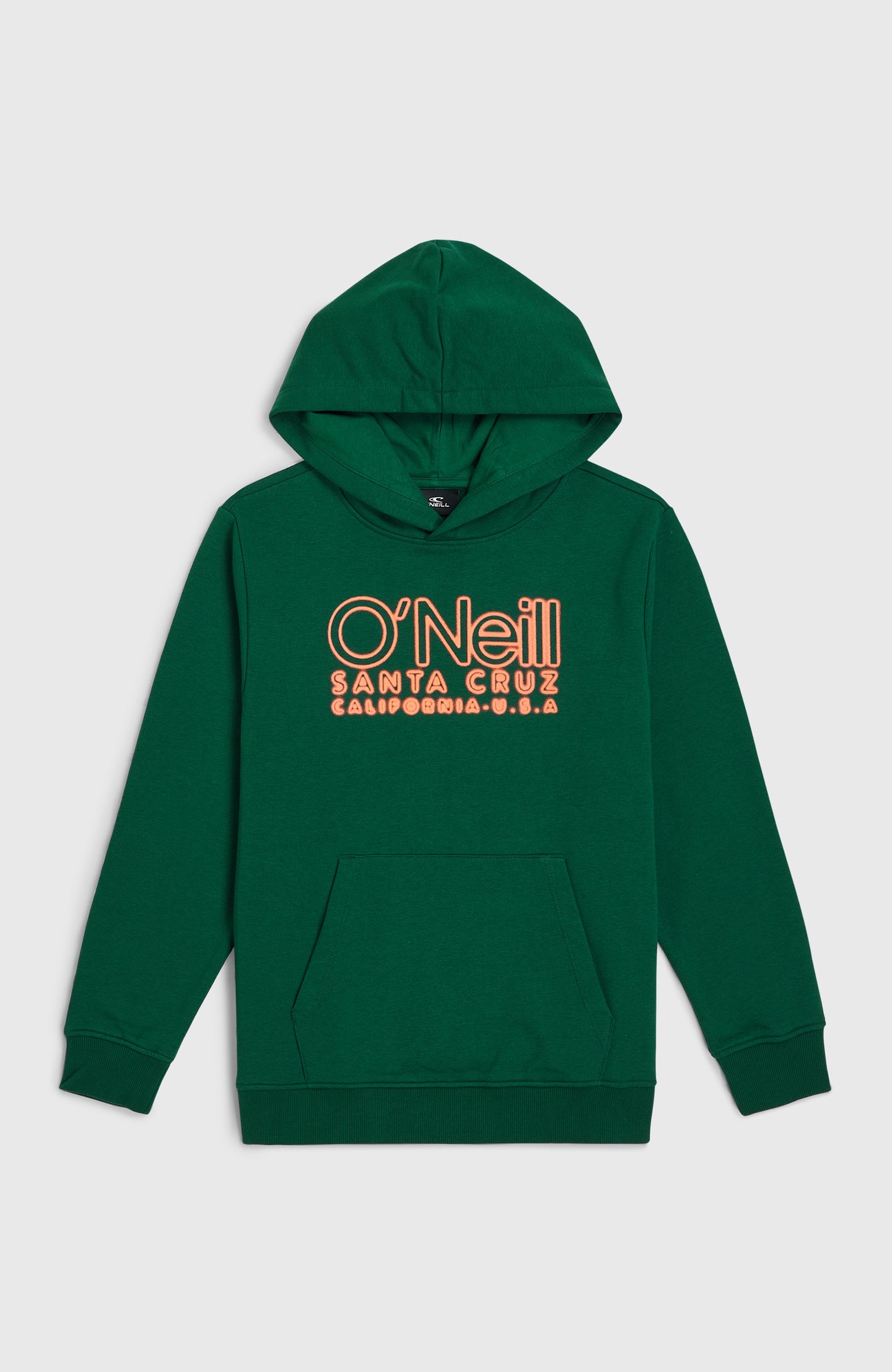 Essentials Hoodie - Emerald Envy