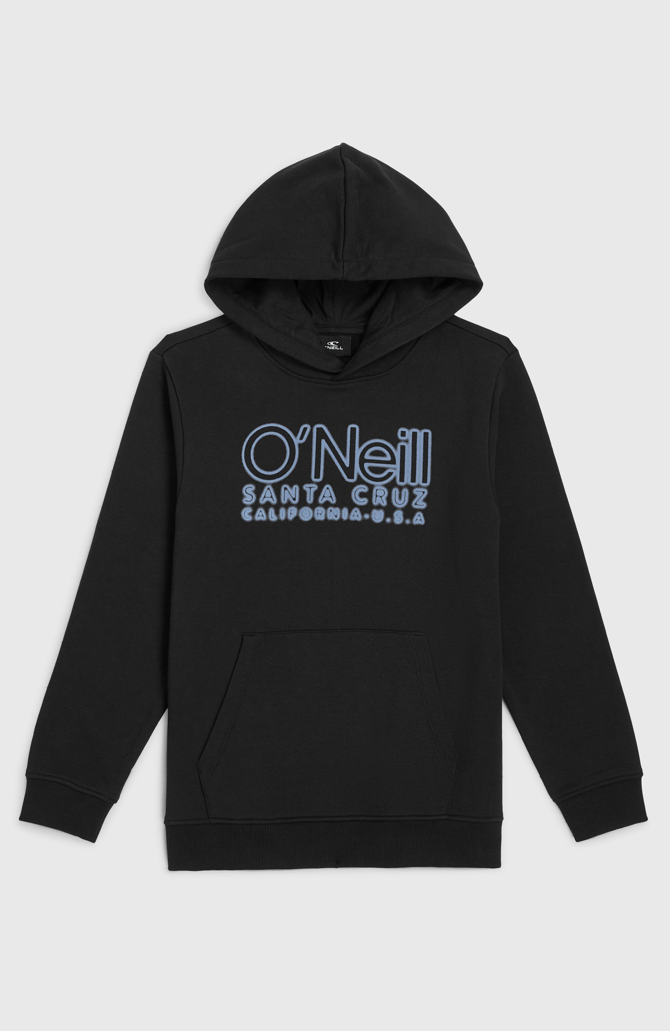 Essentials Hoodie - Black Out