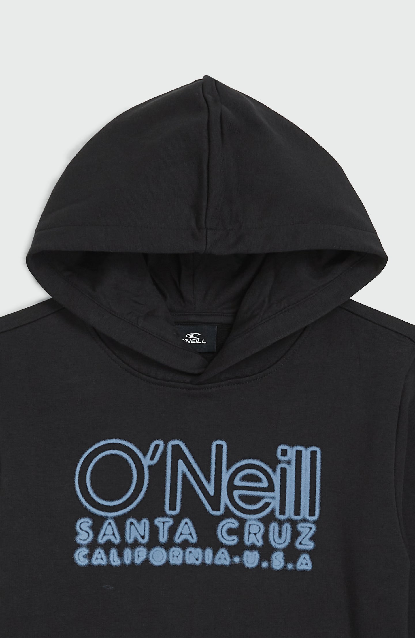 Essentials Hoodie - Black Out