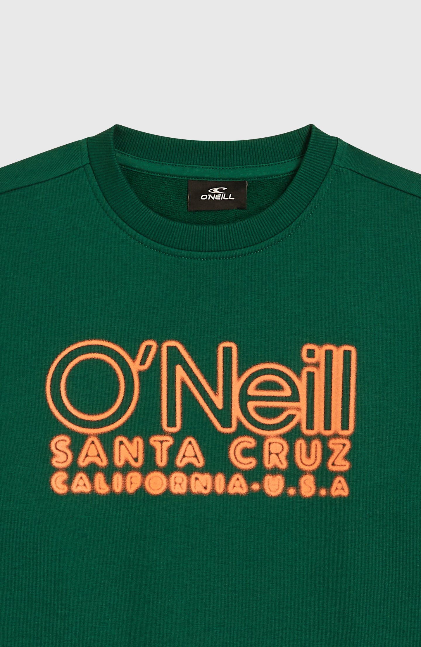 Essentials Crew - Emerald Envy